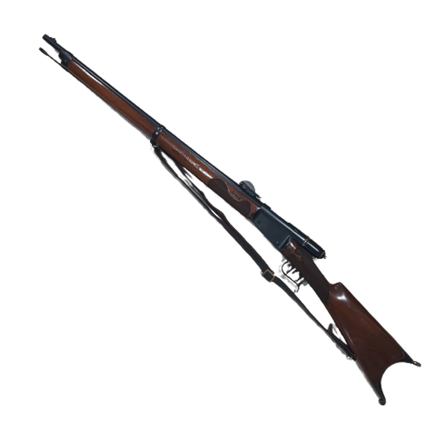 Pre-WW1 Antique M1869 Swiss Vetterli Schutzen Target Service Rifle