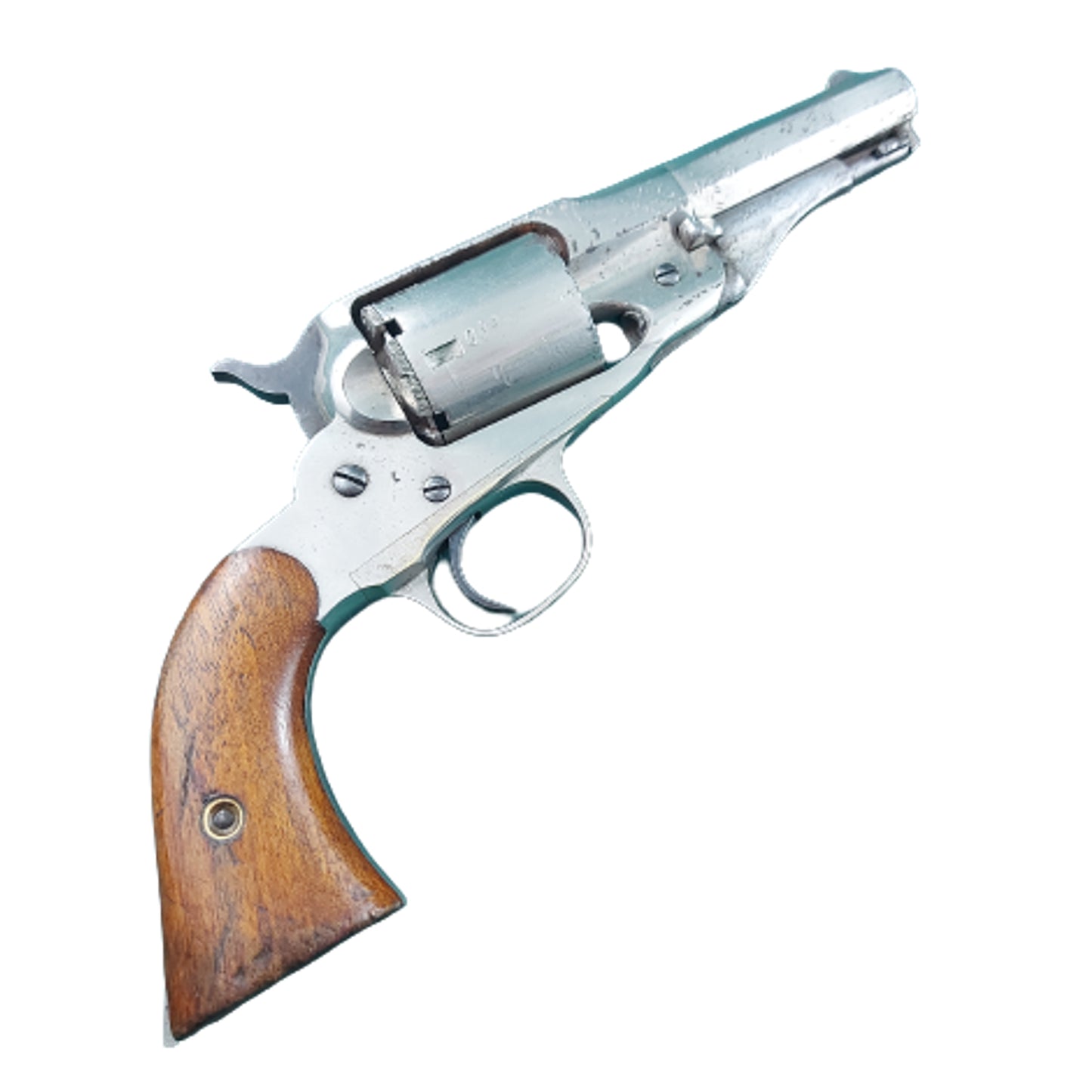 Pre-WW1 Antique Remington New Model Police Revolver