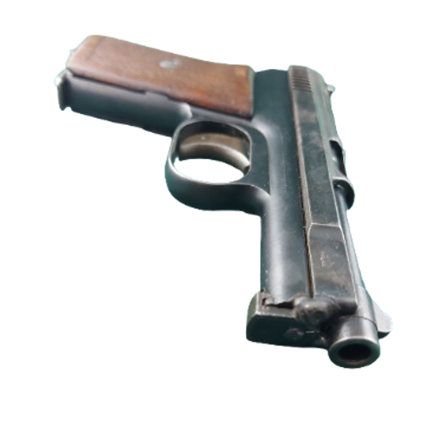 WW1 German Deactivated Mauser Model 1914 Service Pistol -Pre-Mauser Banner