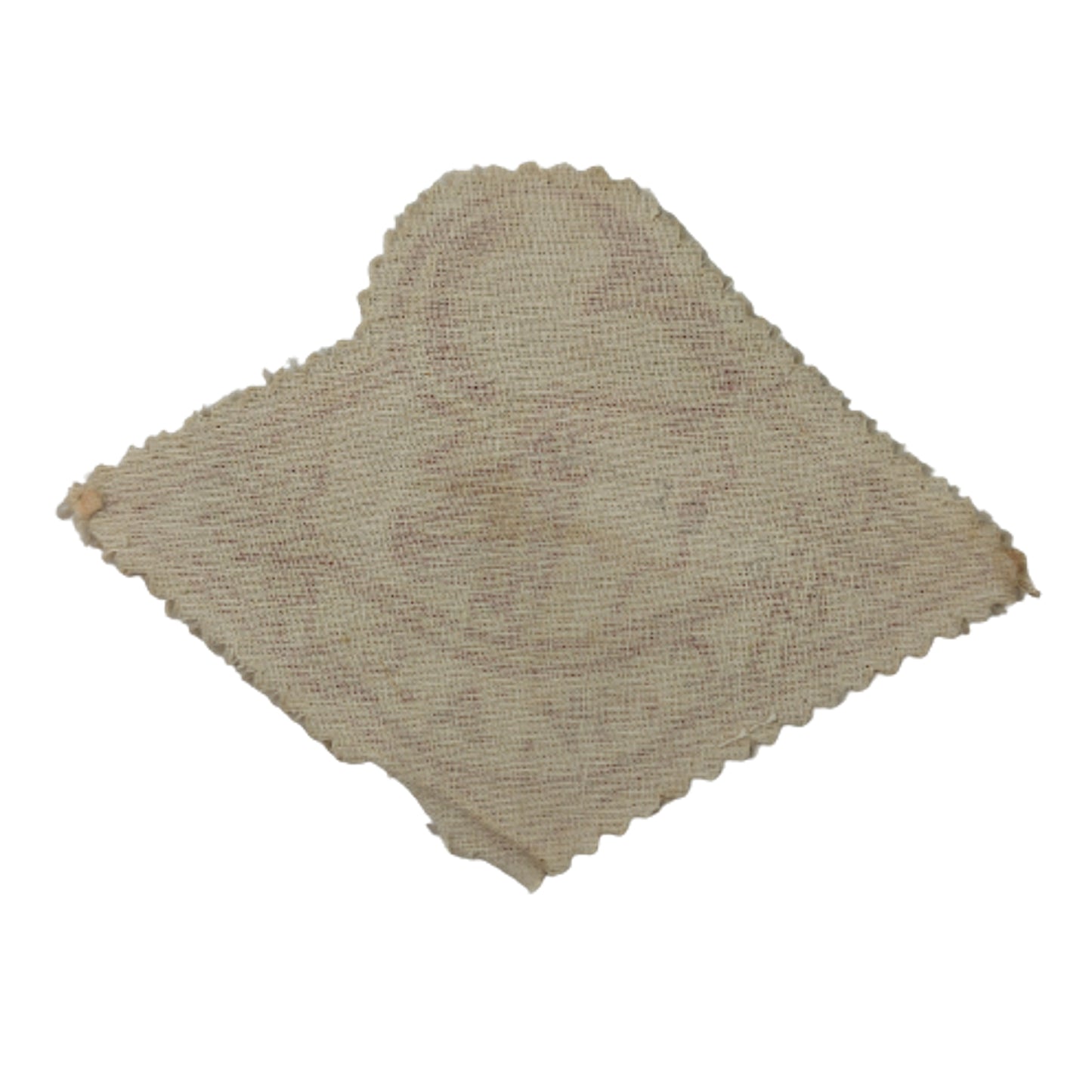 WW2 CWAC Canadian Women's Army Corps Printed Canvas Jacket Crest