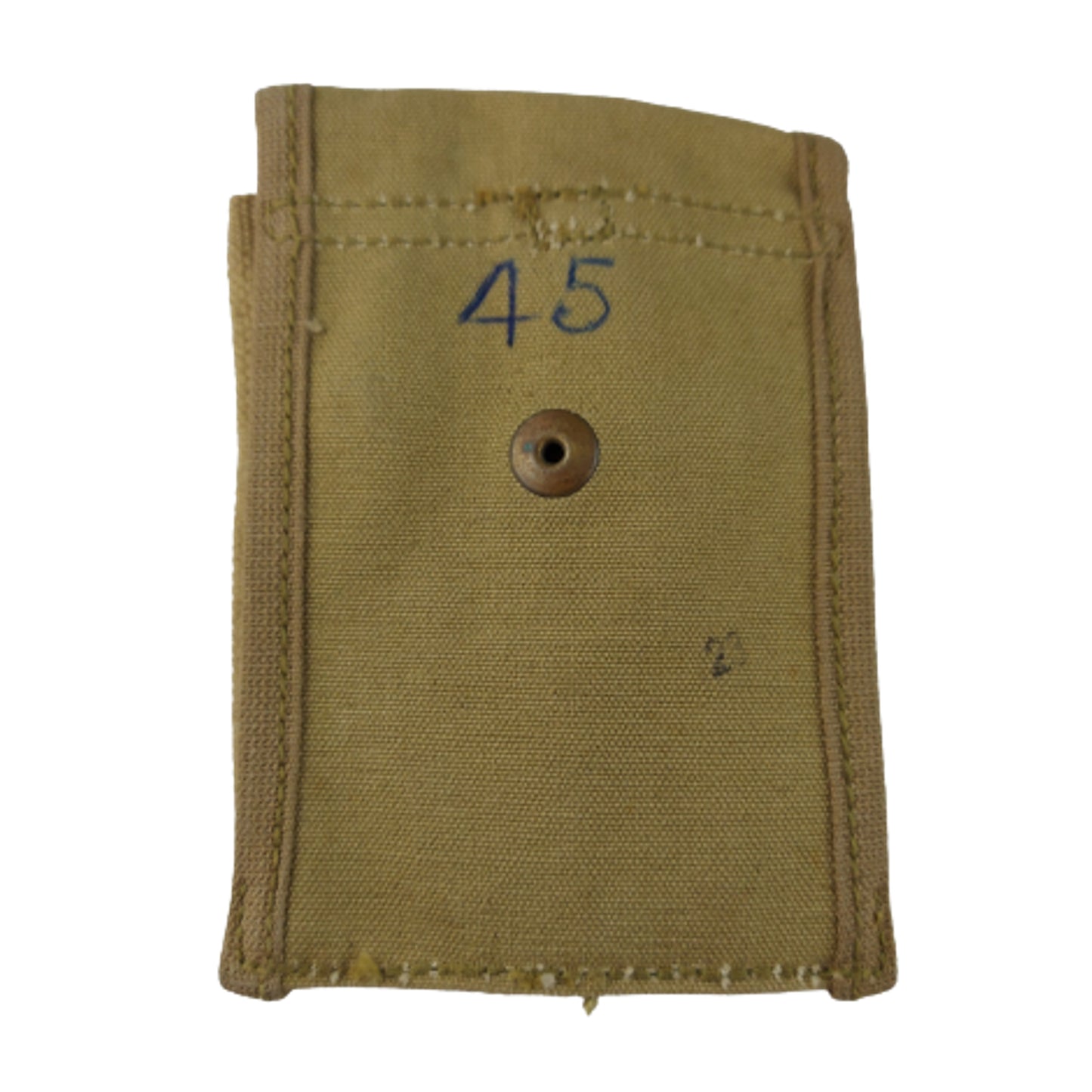 WW1 U.S. United States Colt 1911 Service Pistol Magazine Pouch
