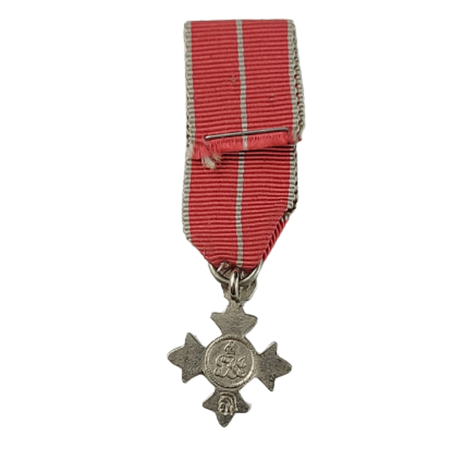 Miniature Order Of The British Empire Medal