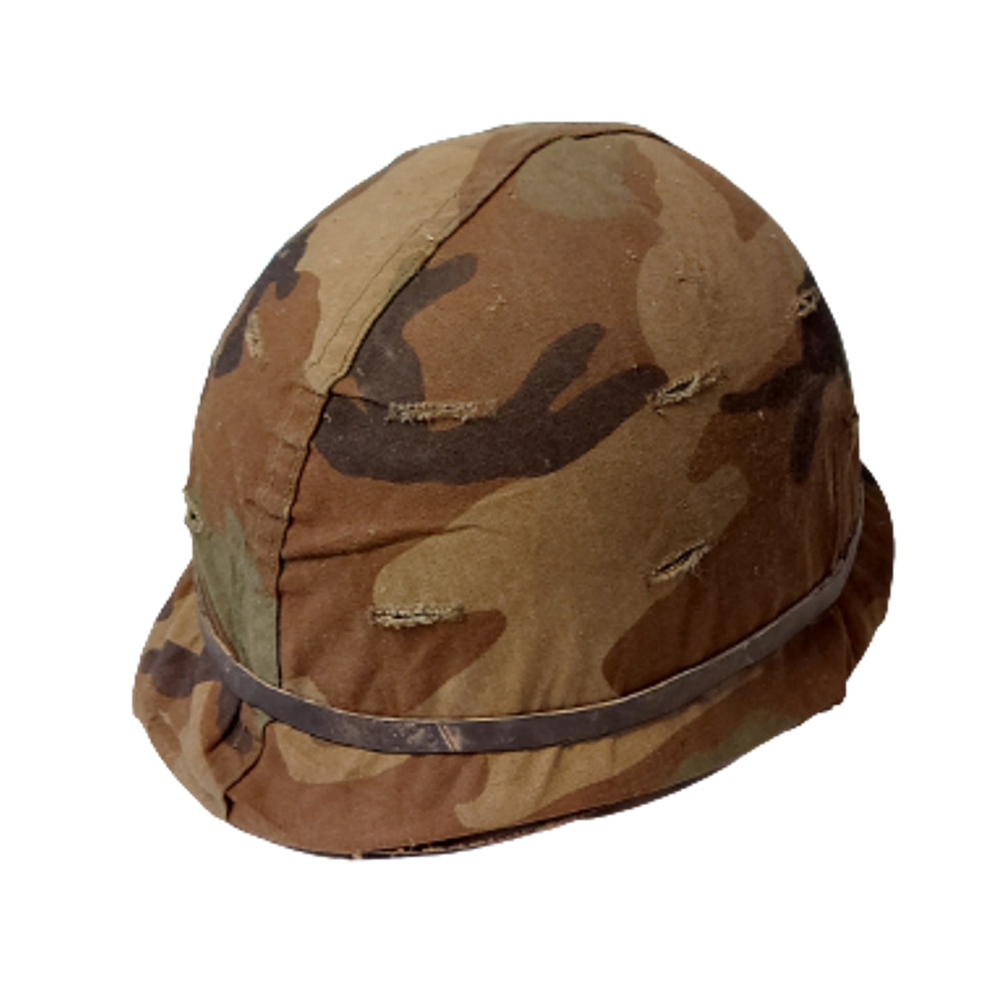 Post-WW2 Canadian Forces Issue U.S. M1 Helmet