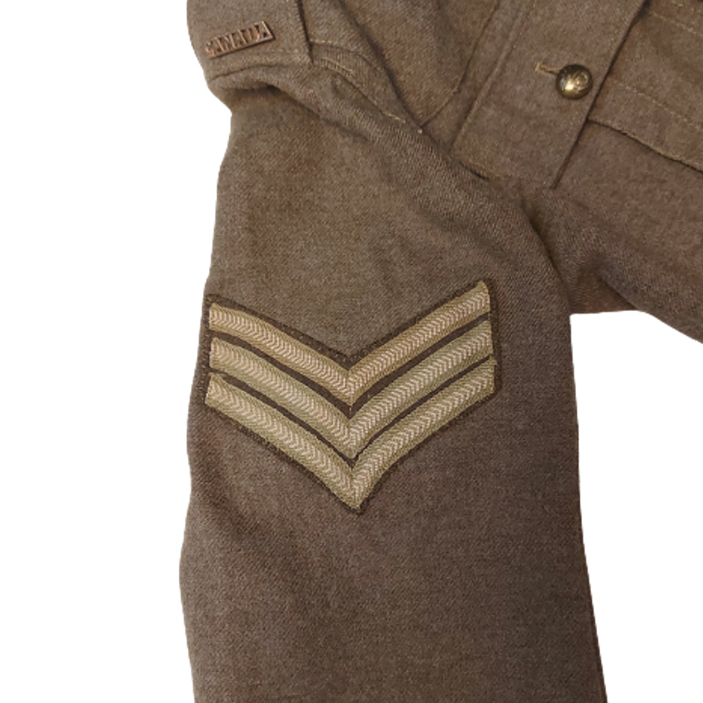 WW1 Canadian Named CEF Tunic 102nd Battalion North British Columbians