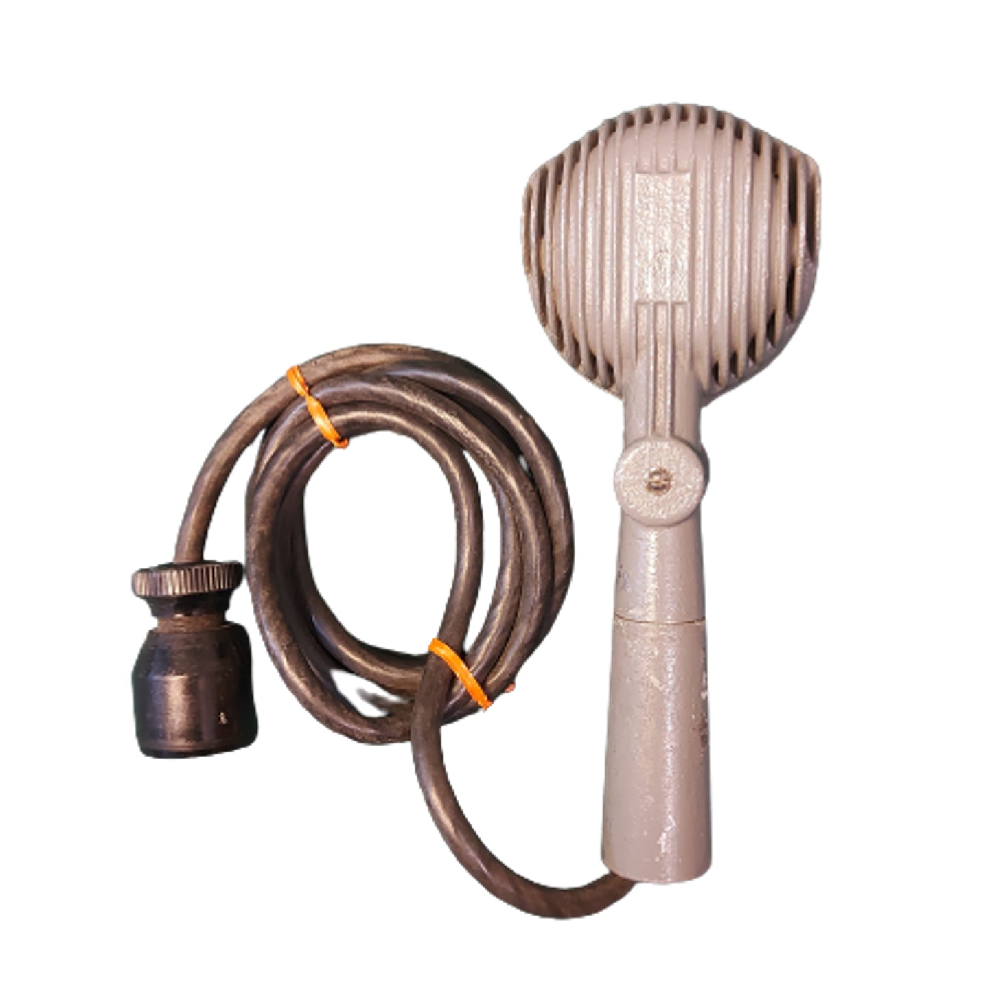 WW2 Canadian British Wireless 19 Radio Set Tannoy Microphone