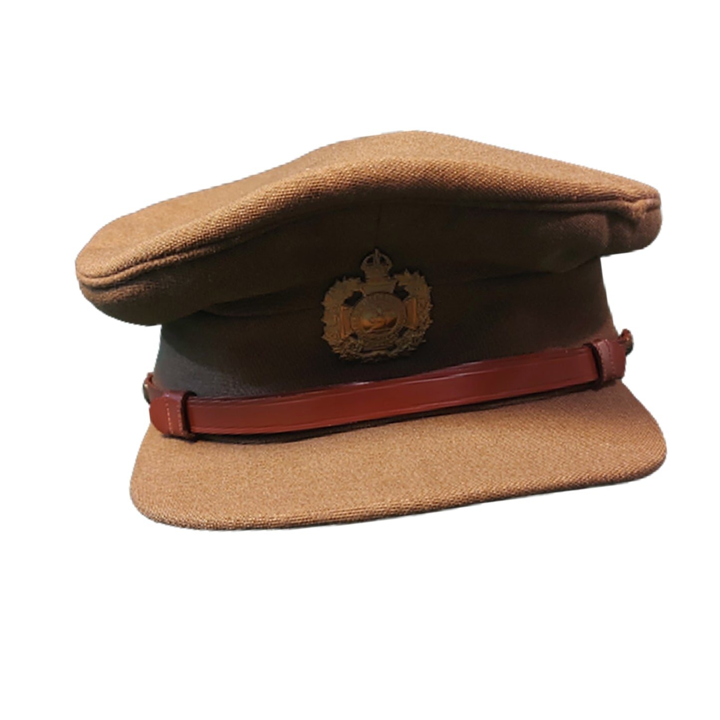 WW2 Canadian Hasting And Prince Edward Regiment Visor Cap