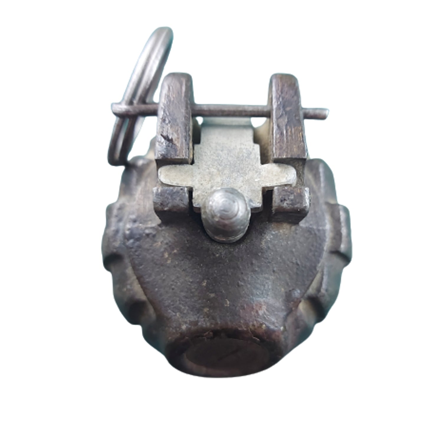 WW2 Canadian Inert M36 Mk.I Mills Grenade -Frost And Woods 1943