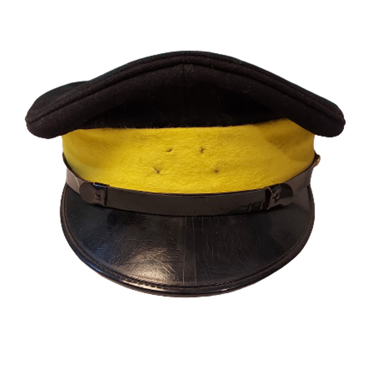 WW2 Canadian RCA Royal Canadian Artillery Named Patrol Cap