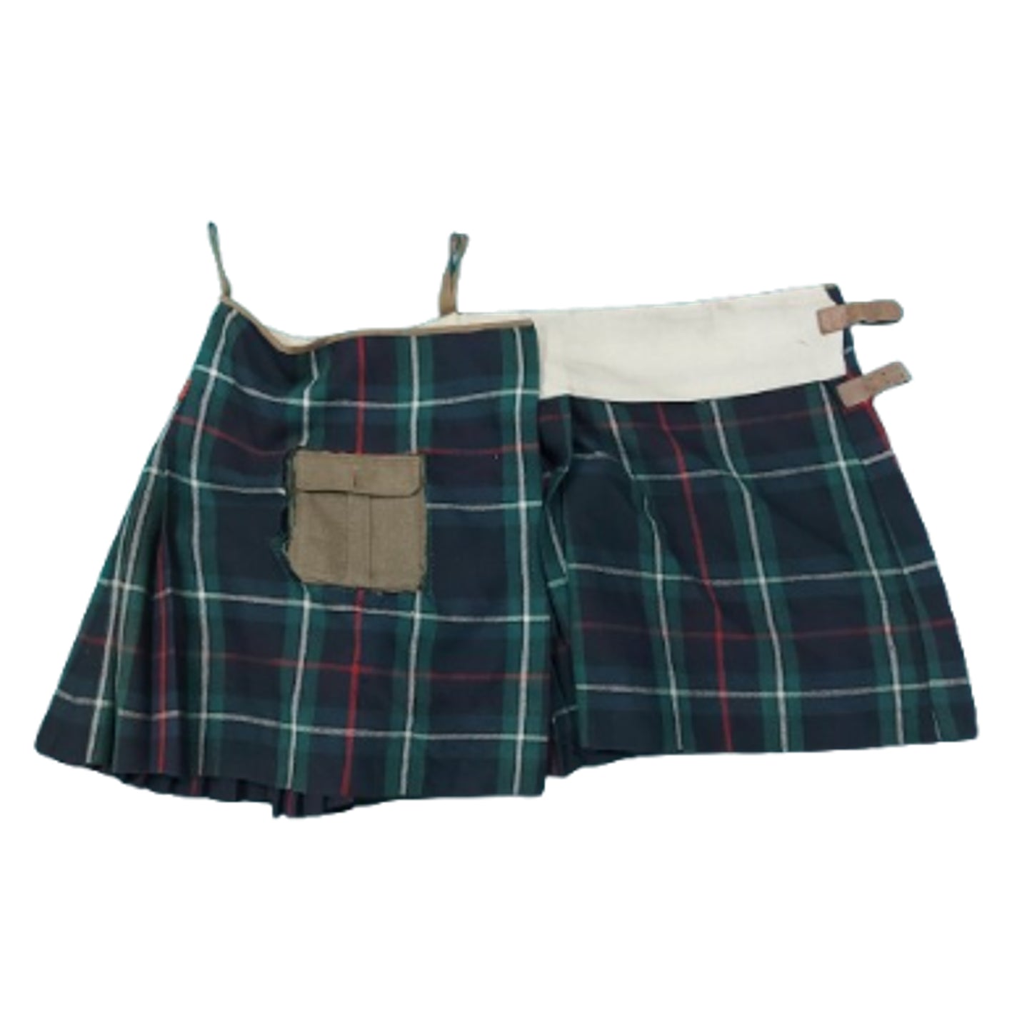 WW1 Canadian Seaforth Highlanders Kilt