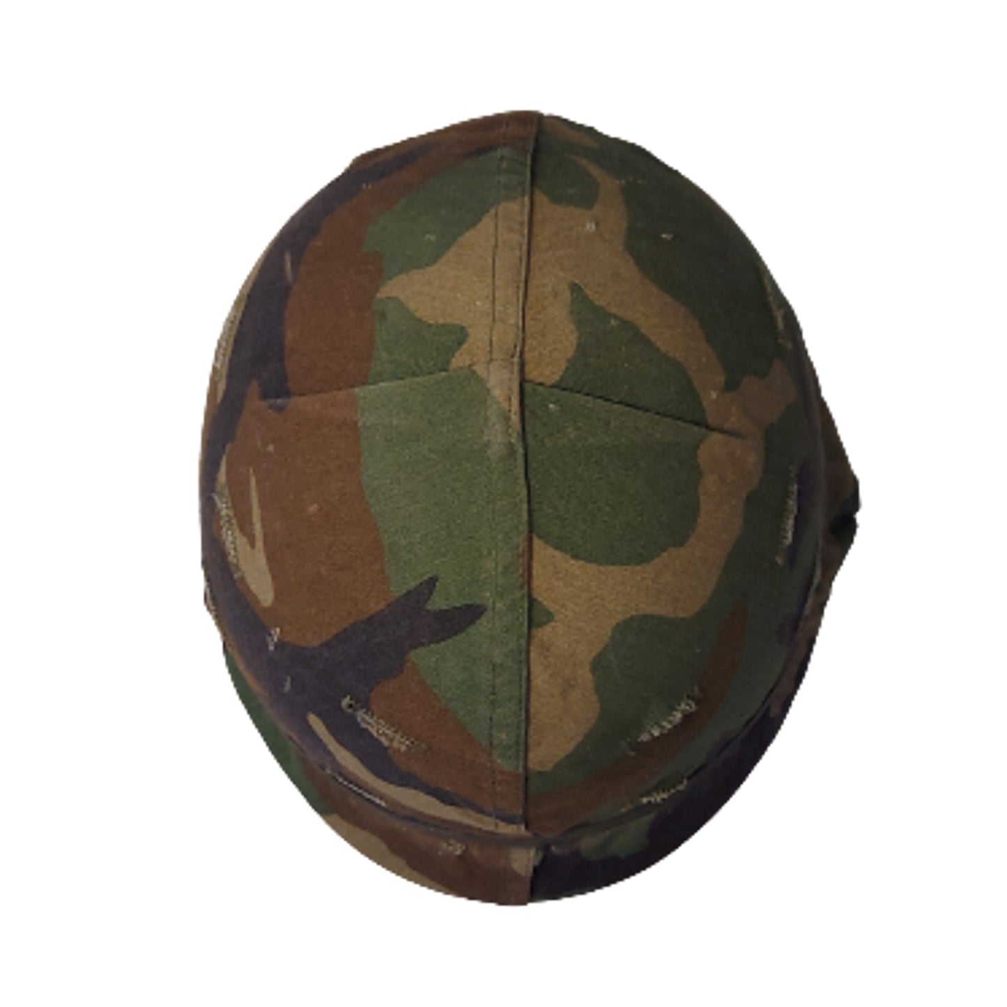 Post-WW2 Canadian Named CF Canadian Forces Issue U.S. M1 Helmet