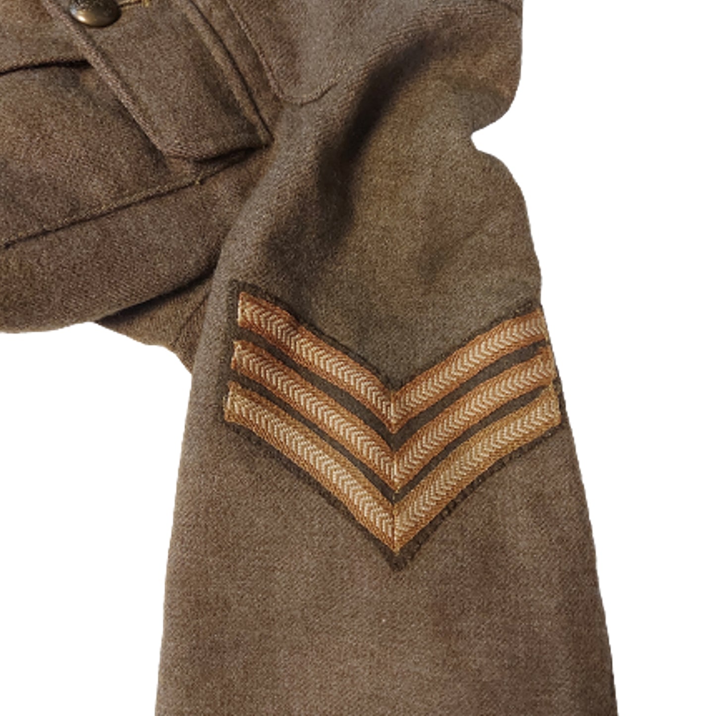 WW1 Canadian Named CEF Tunic 102nd Battalion North British Columbians