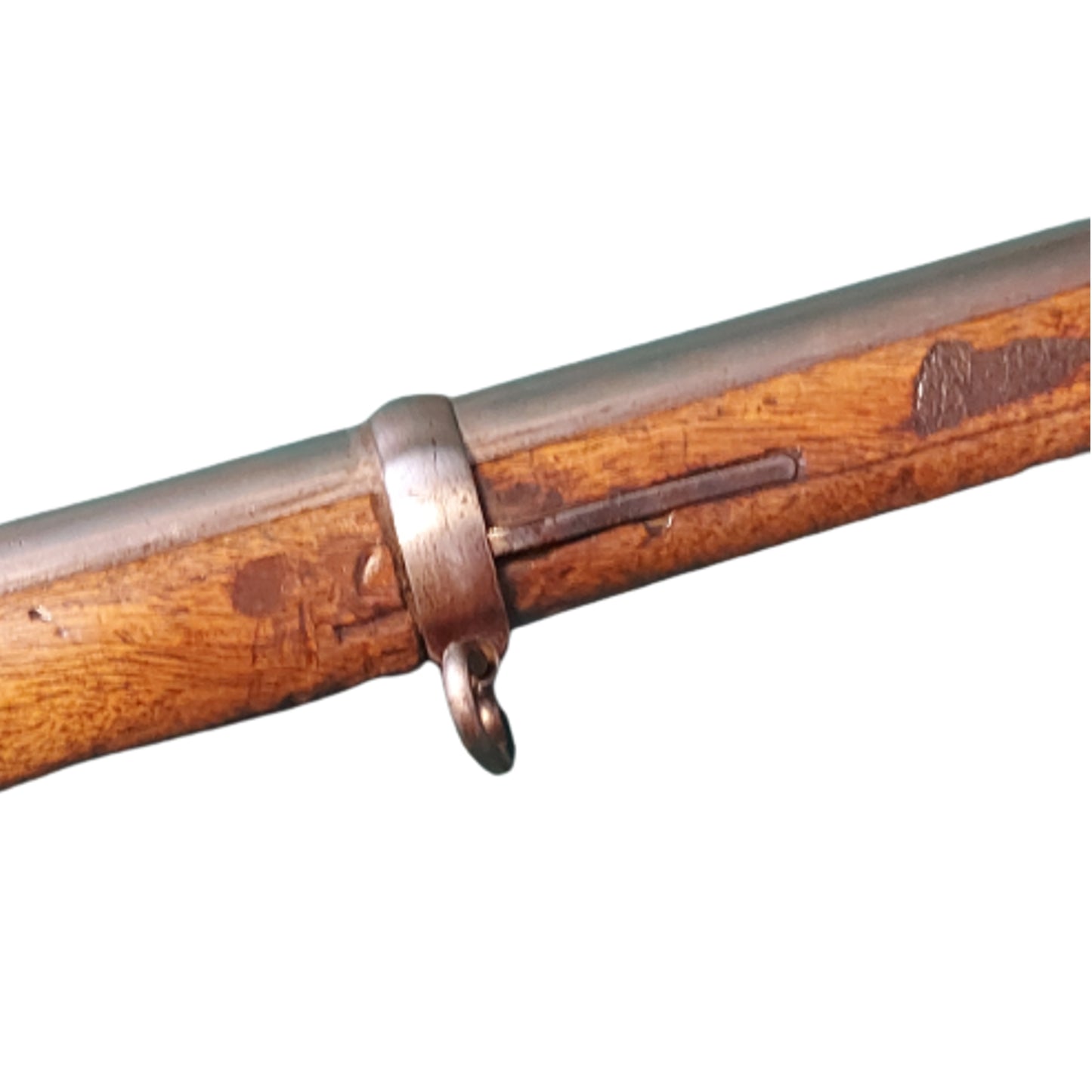 Pre-WW1 Antique Model 1871 Remington Rolling Block Infantry Rifle - Egyptian Contract