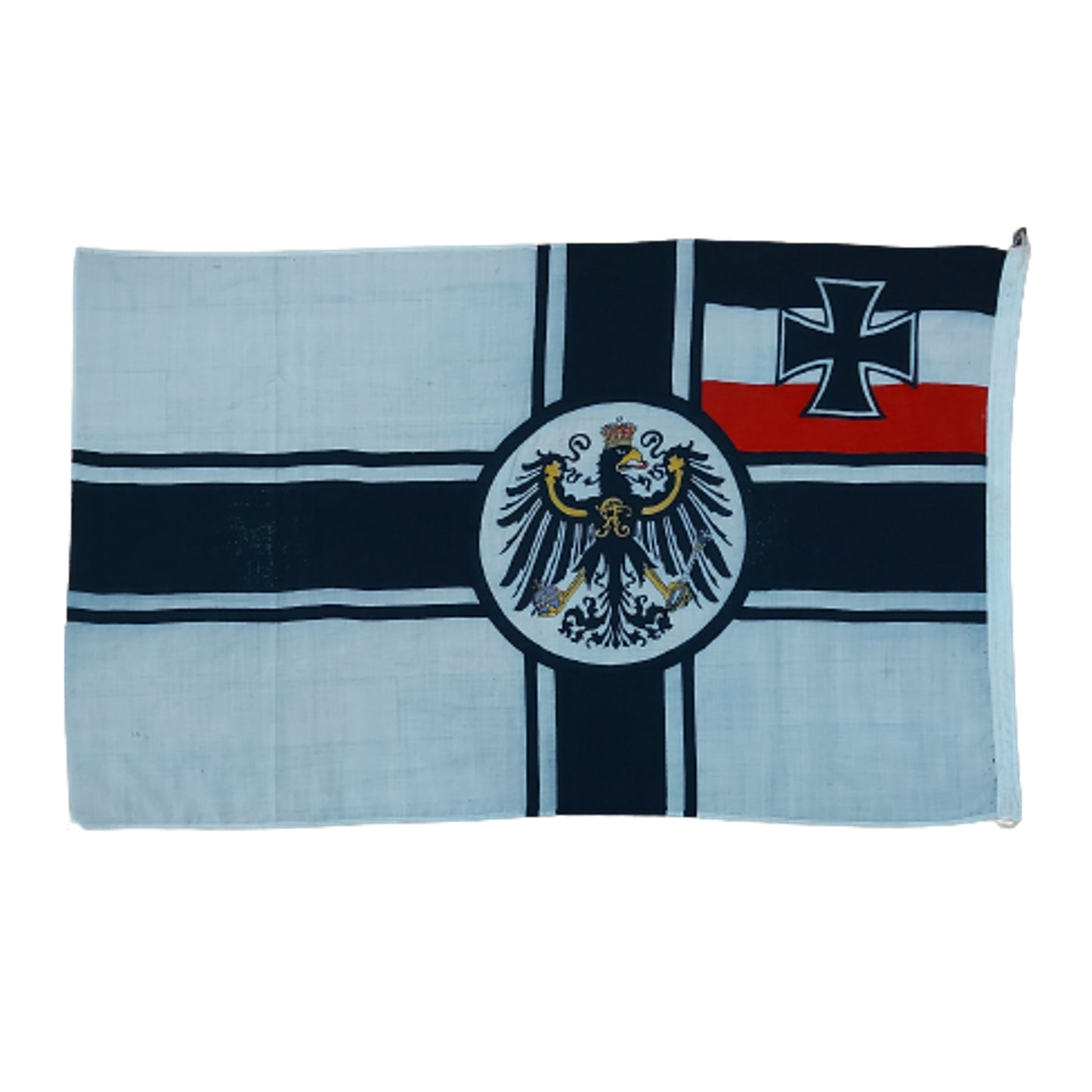 WW1 German Kriegsmarine Navy National War Flag 1915