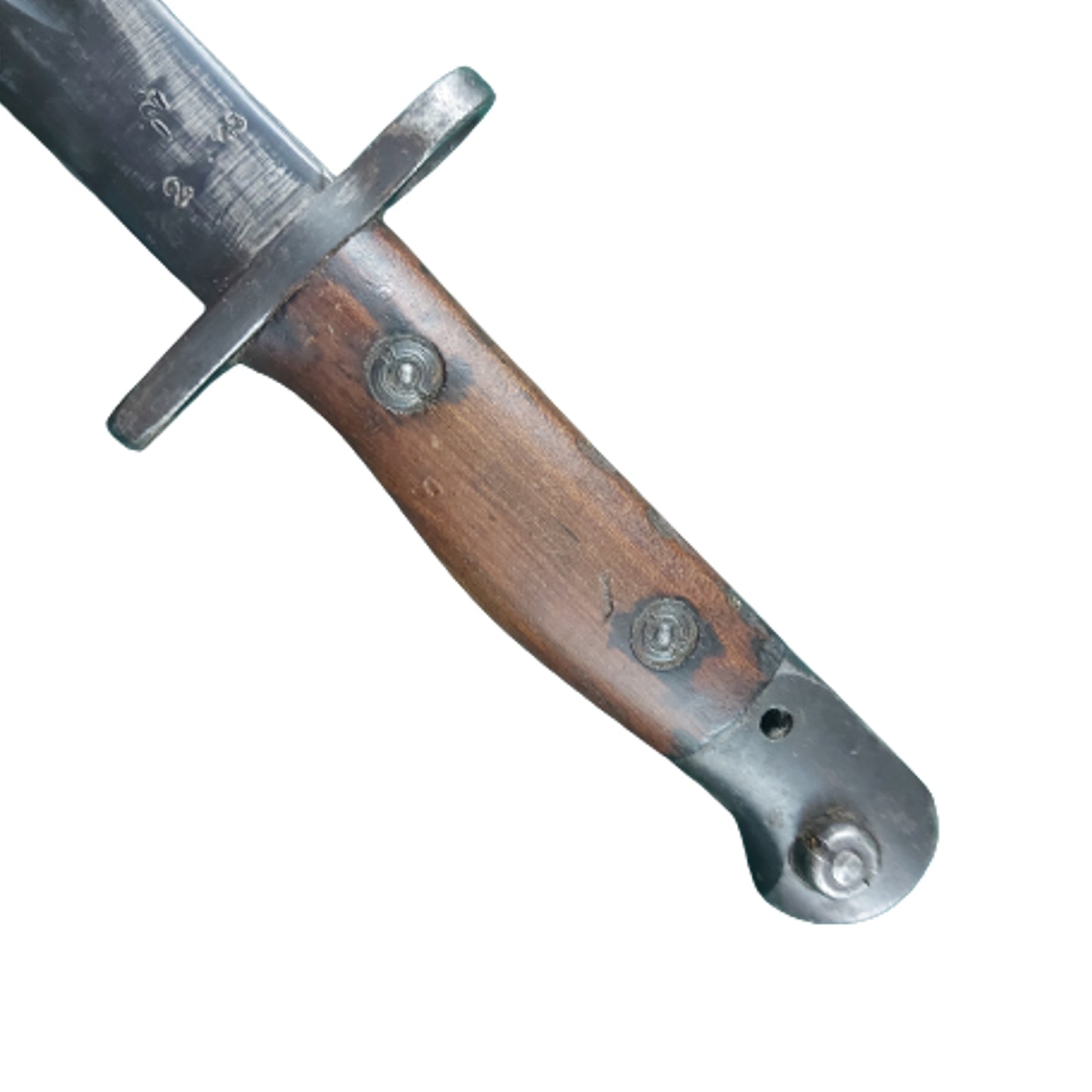 WW1 British P07 Bayonet -WW2 Australian Reissue 1943