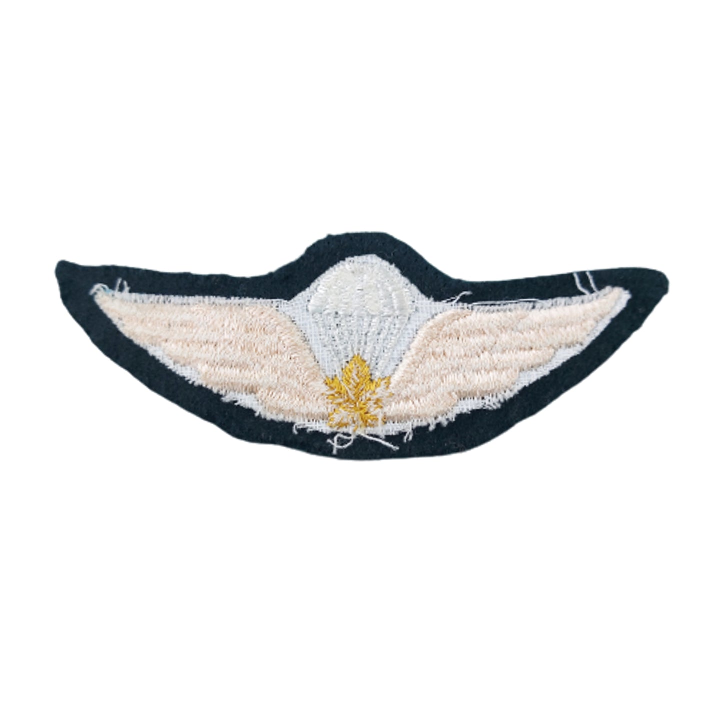 WW2 Canadian Airborne Jump Wing Insignia