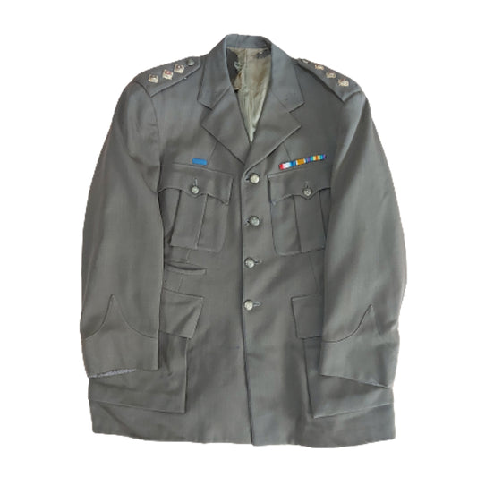 Named Canadian Officer's Service Dress Tunic -RCAMC