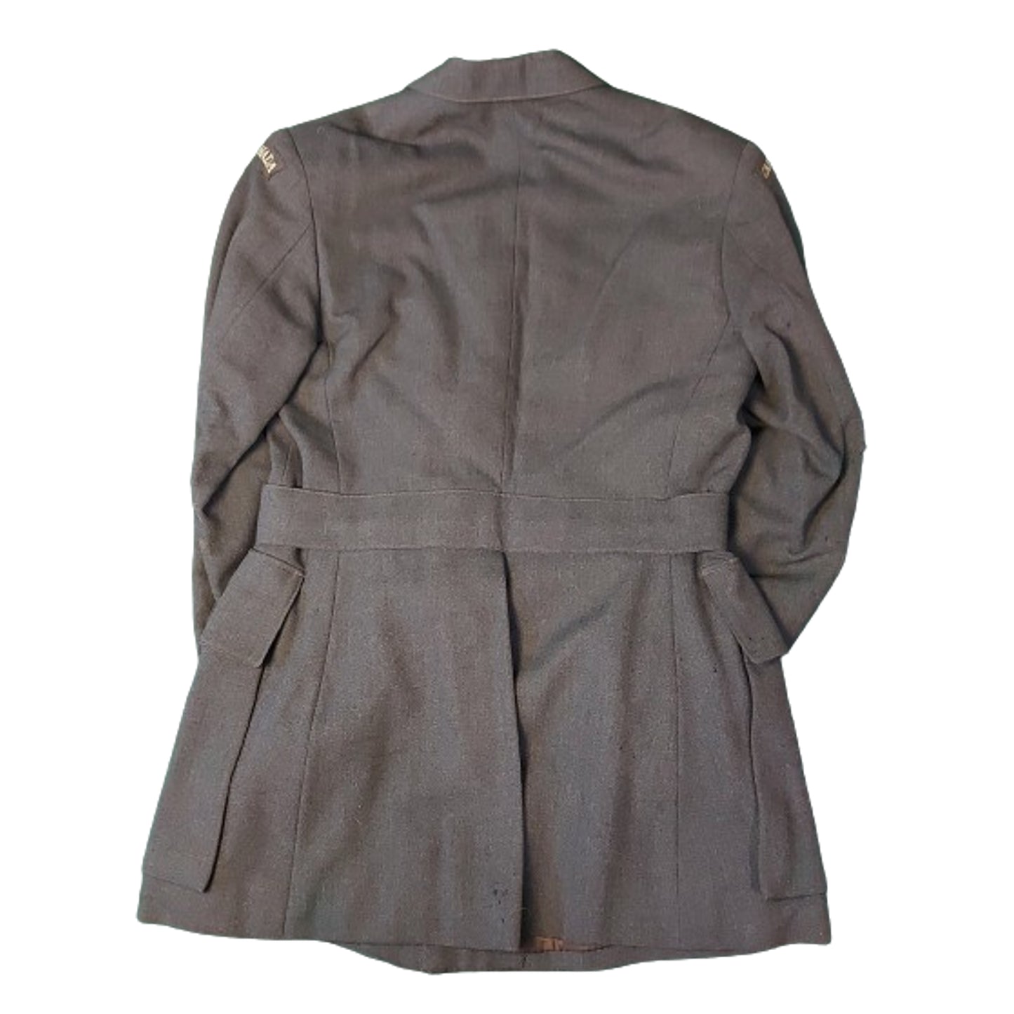 WW2 RCAF Royal Canadian Air force Observer's Tunic -DFC Recipient -Stalag Luft III Wooden Horse Escape