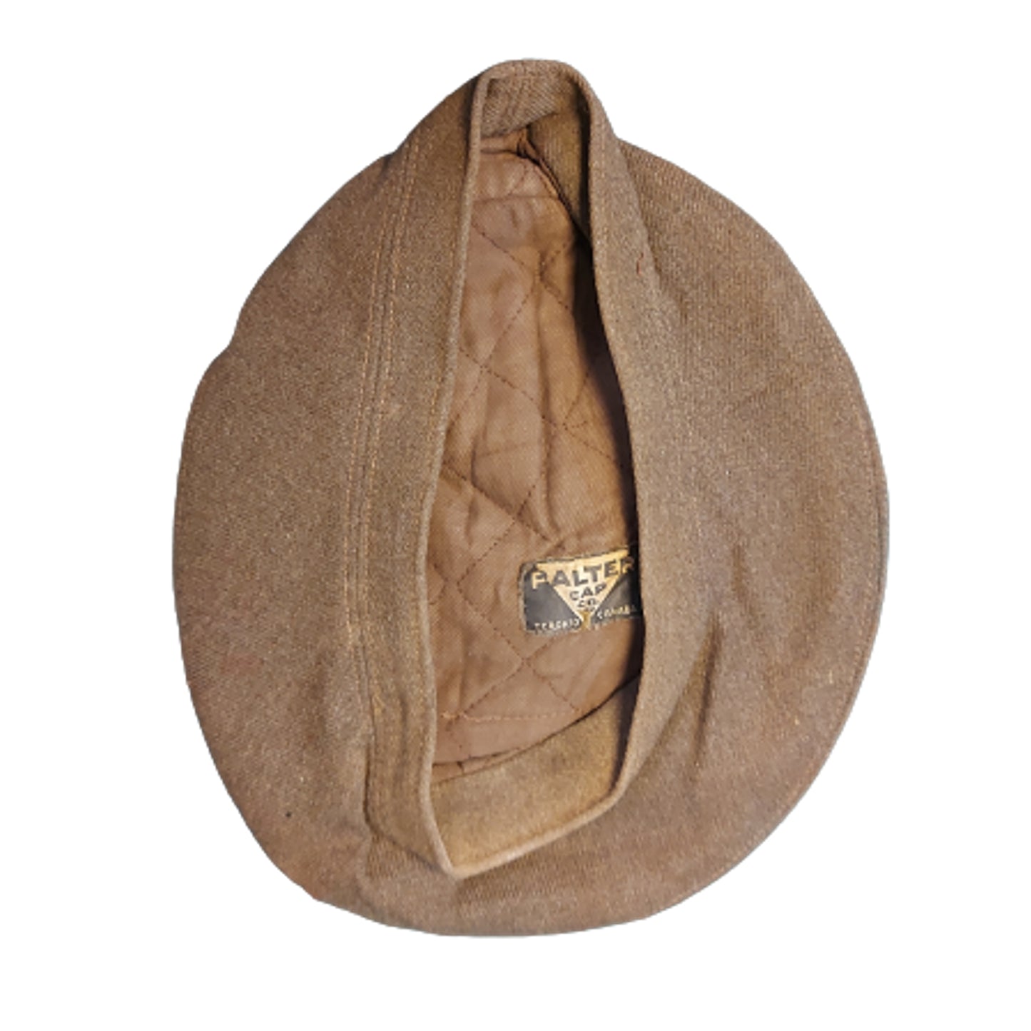 WW2 Canadian Khaki Balmoral