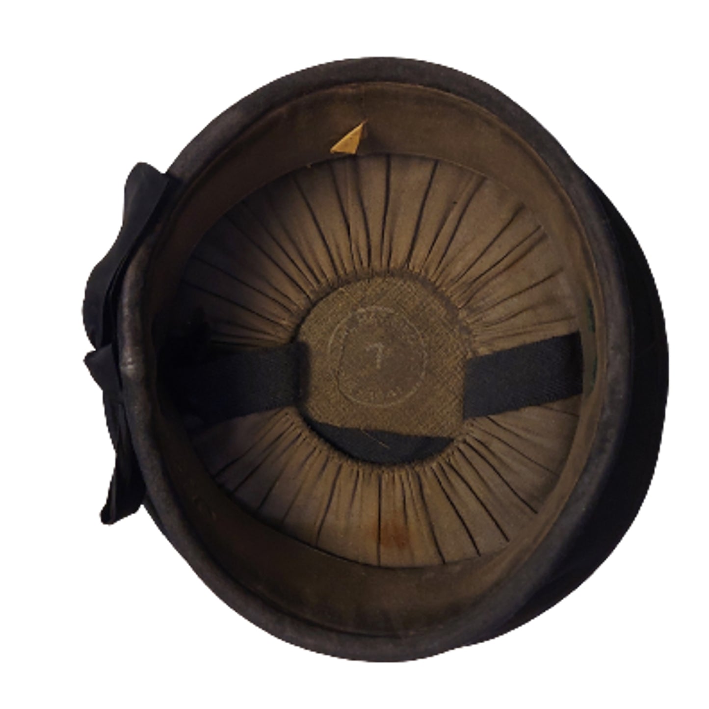 WW2 RCN Royal Canadian Navy "Donald Duck" Cap 1941