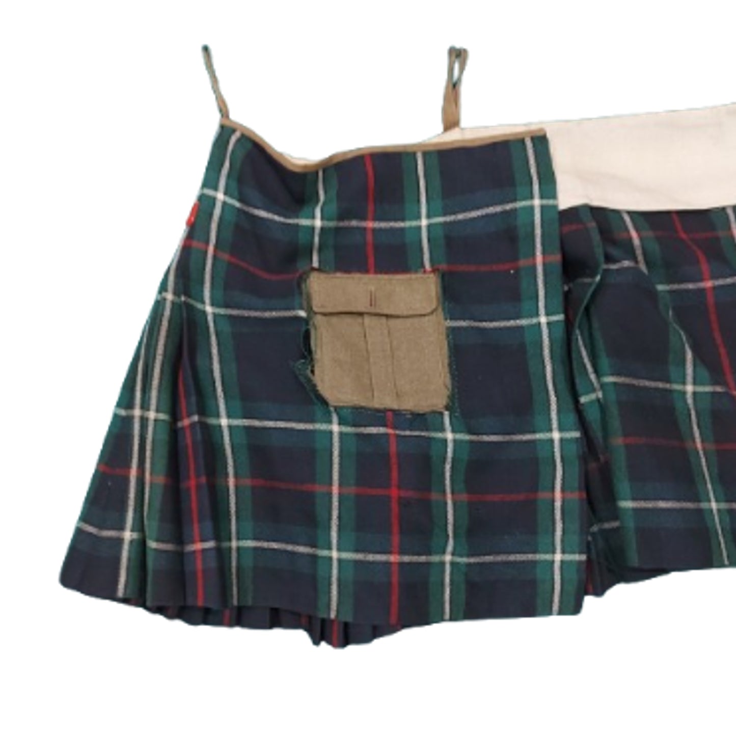 WW1 Canadian Seaforth Highlanders Kilt