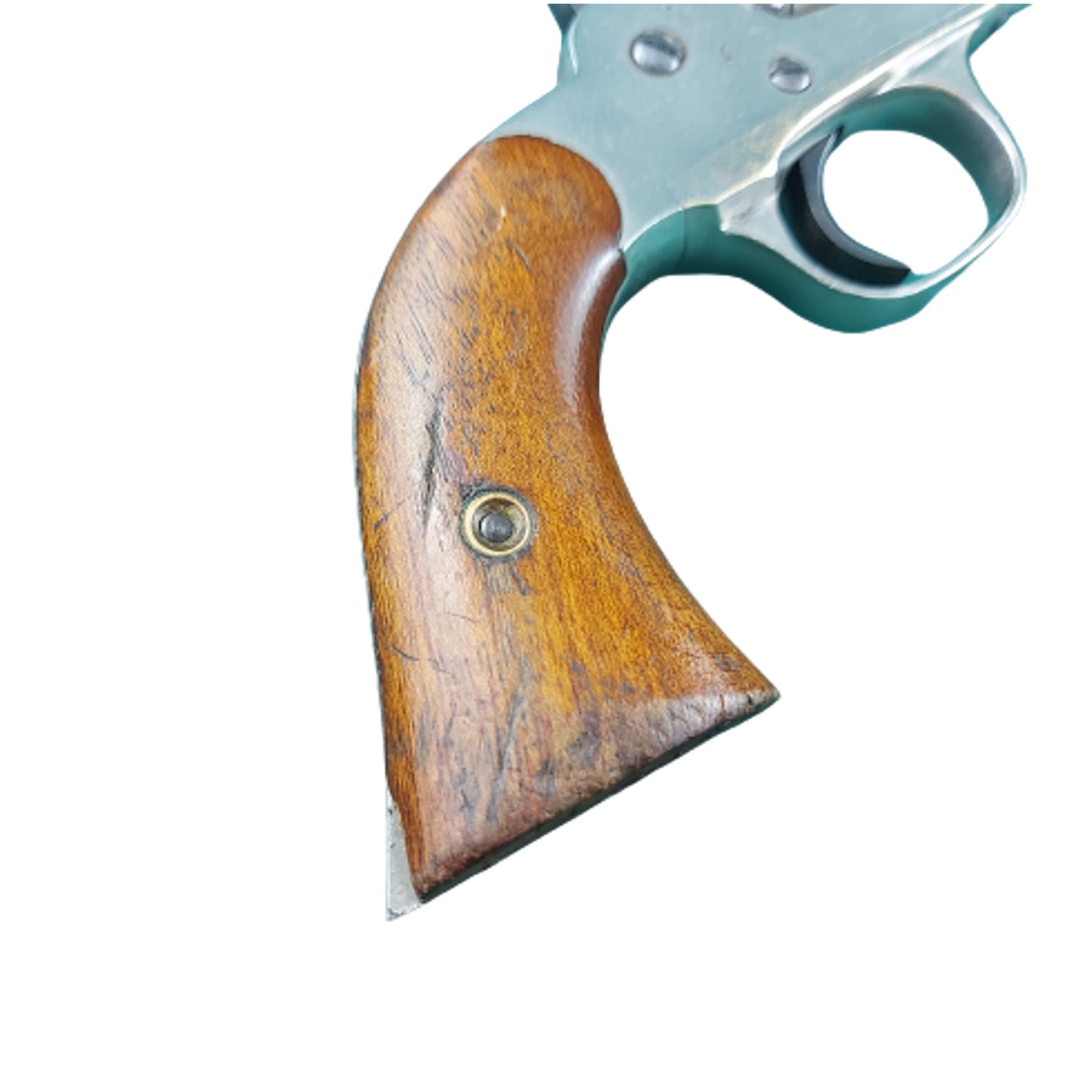 Pre-WW1 Antique Remington New Model Police Revolver