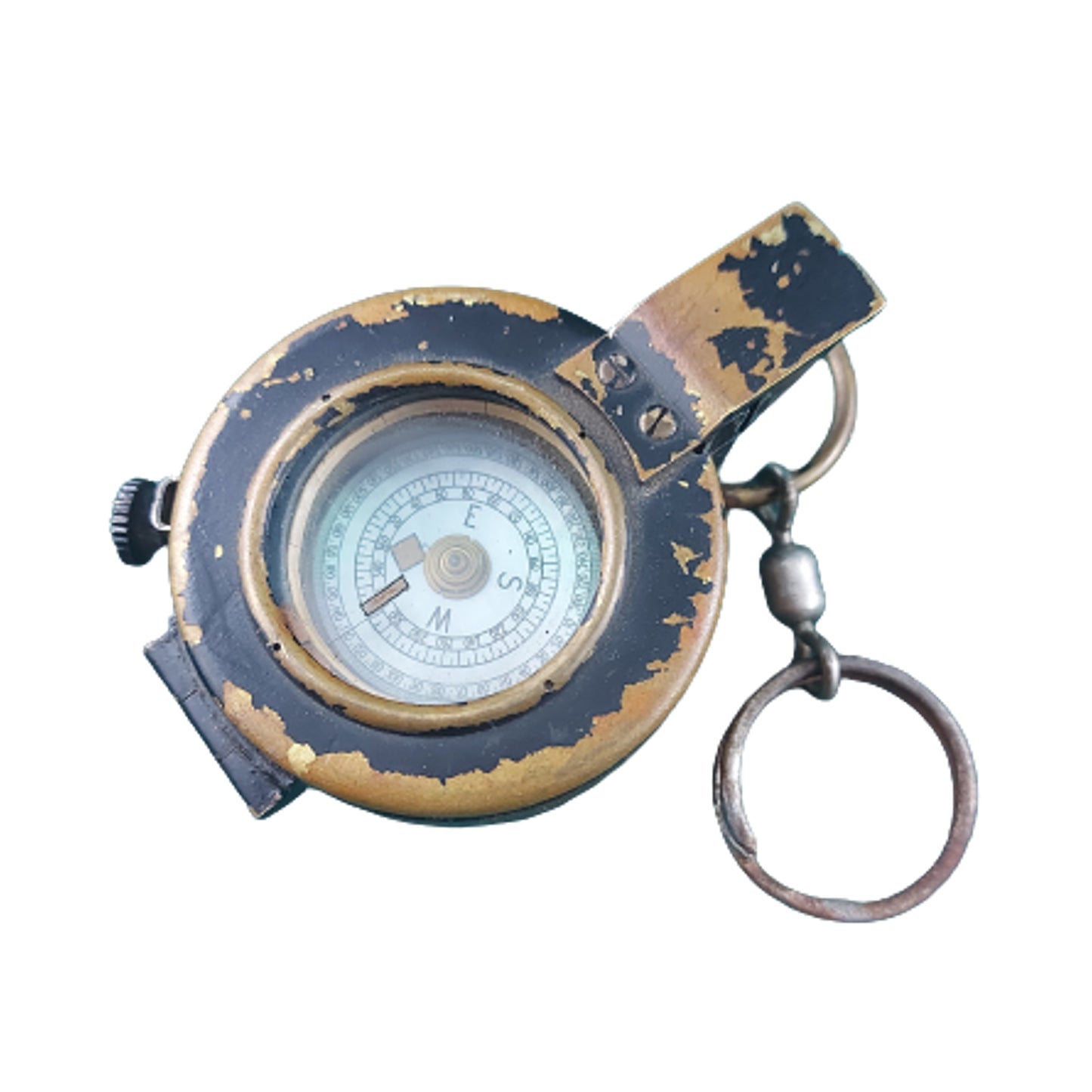 WW2 British Canadian Mk.II Field Compass 1942