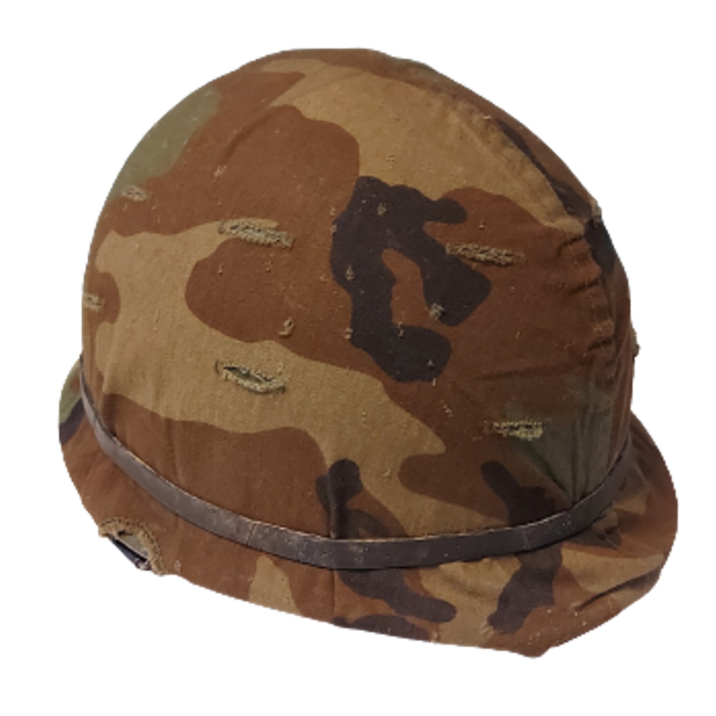 Post-WW2 Canadian Forces Issue U.S. M1 Helmet