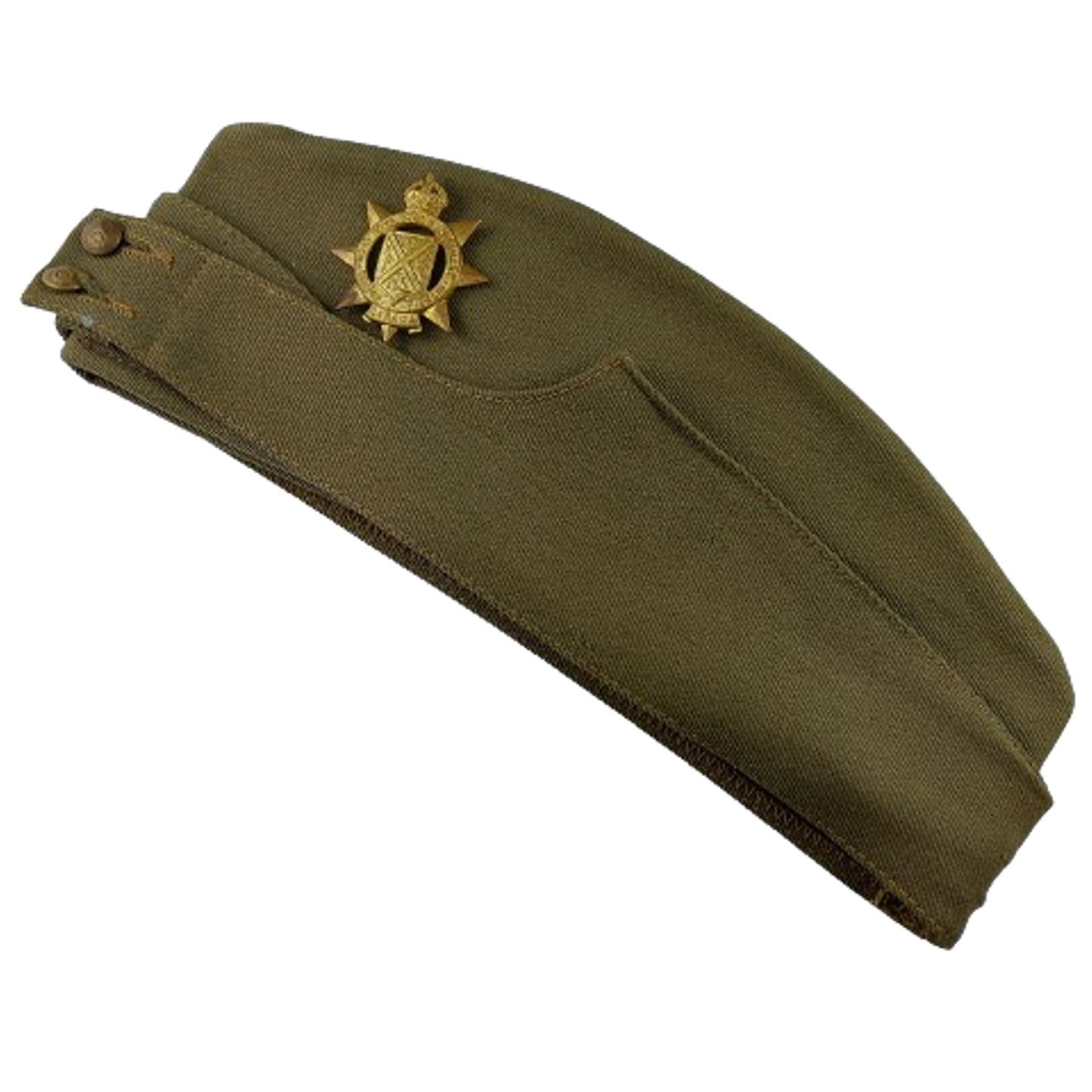 WW2 Canadian West Nova Scotia Regiment Cap Badge