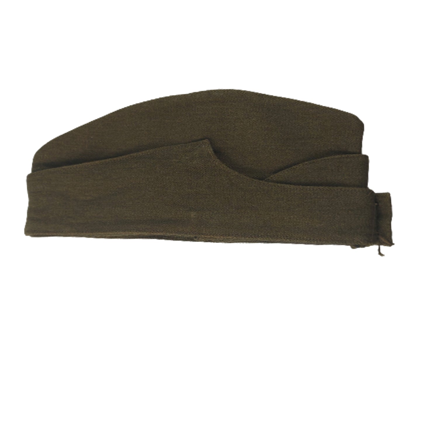 WW2 Canadian Wedge Cap 1943