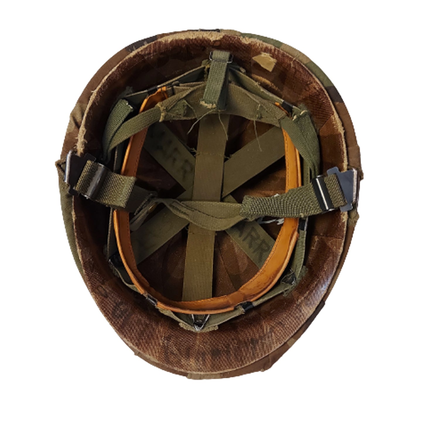 Post-WW2 Canadian Forces Issue U.S. M1 Helmet