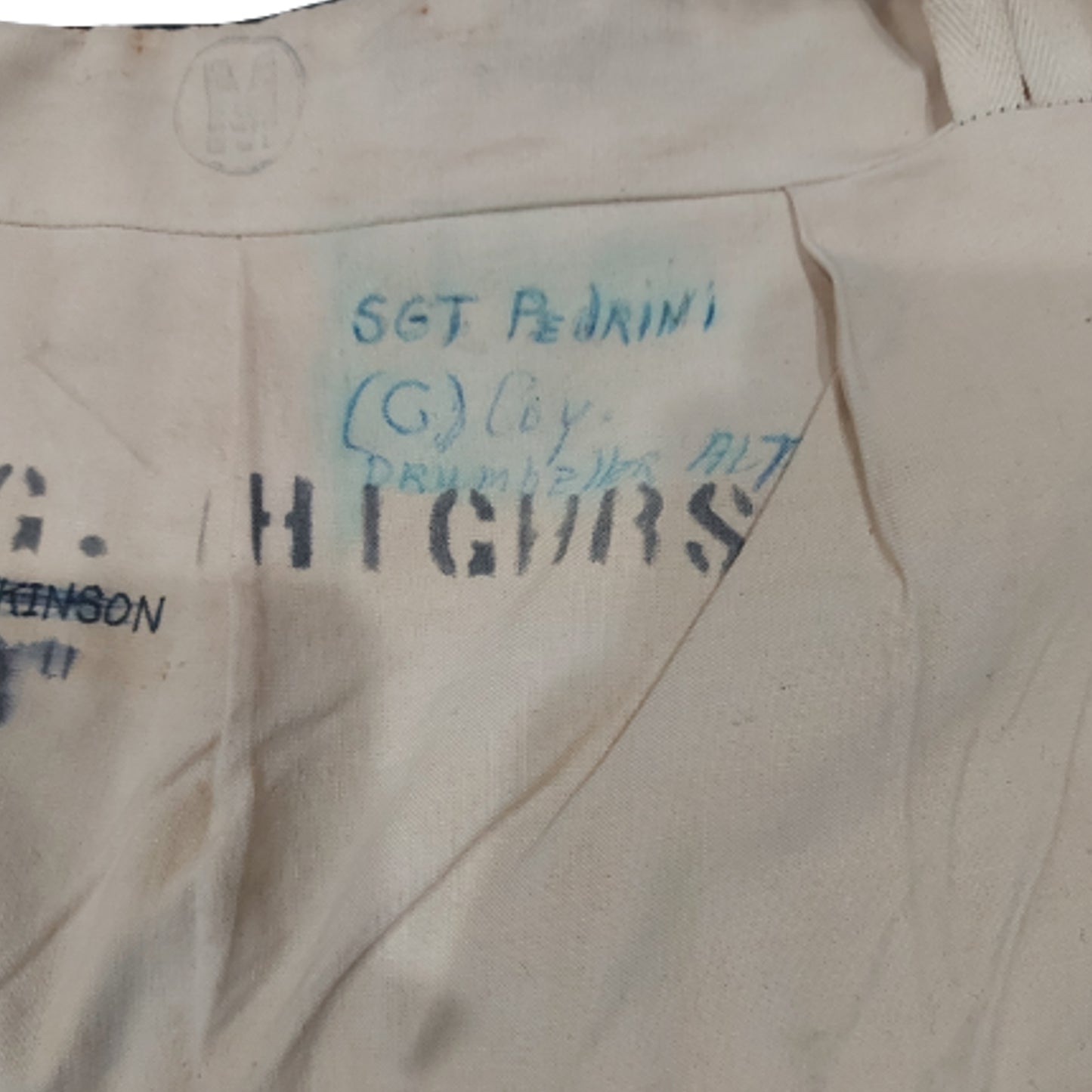 Post-WW2 Canadian Named Calgary Highlanders Regimental Uniform Kilt