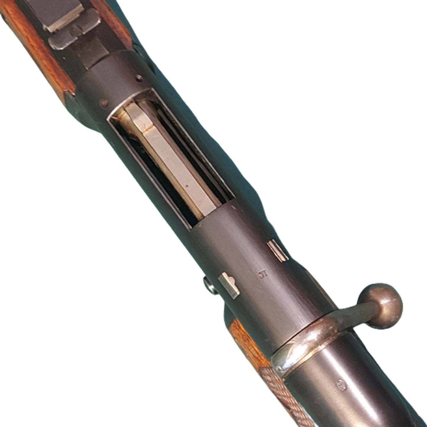 Pre-WW1 Antique M1869 Swiss Vetterli Schutzen Target Service Rifle