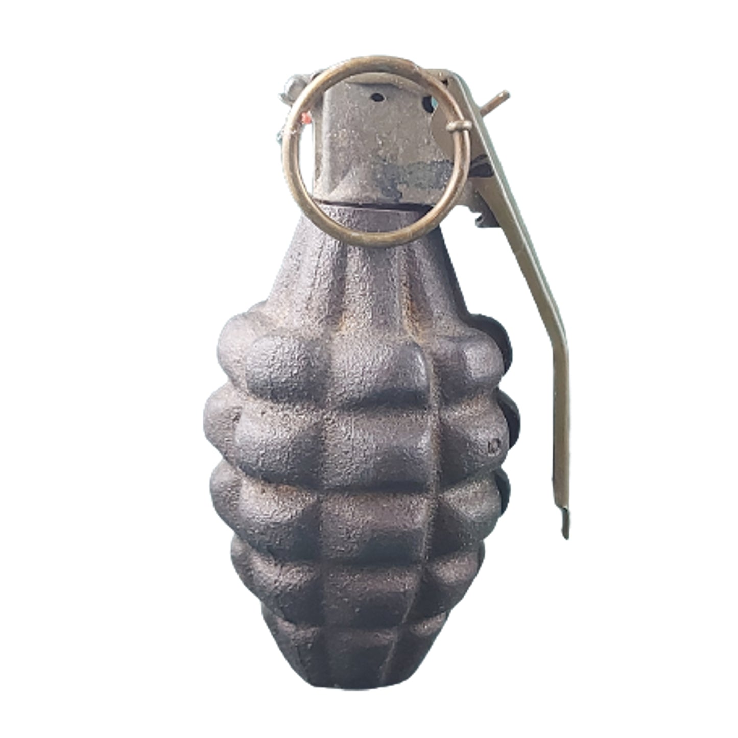 Post-WW2 Inert U.S. United States Training Grenade