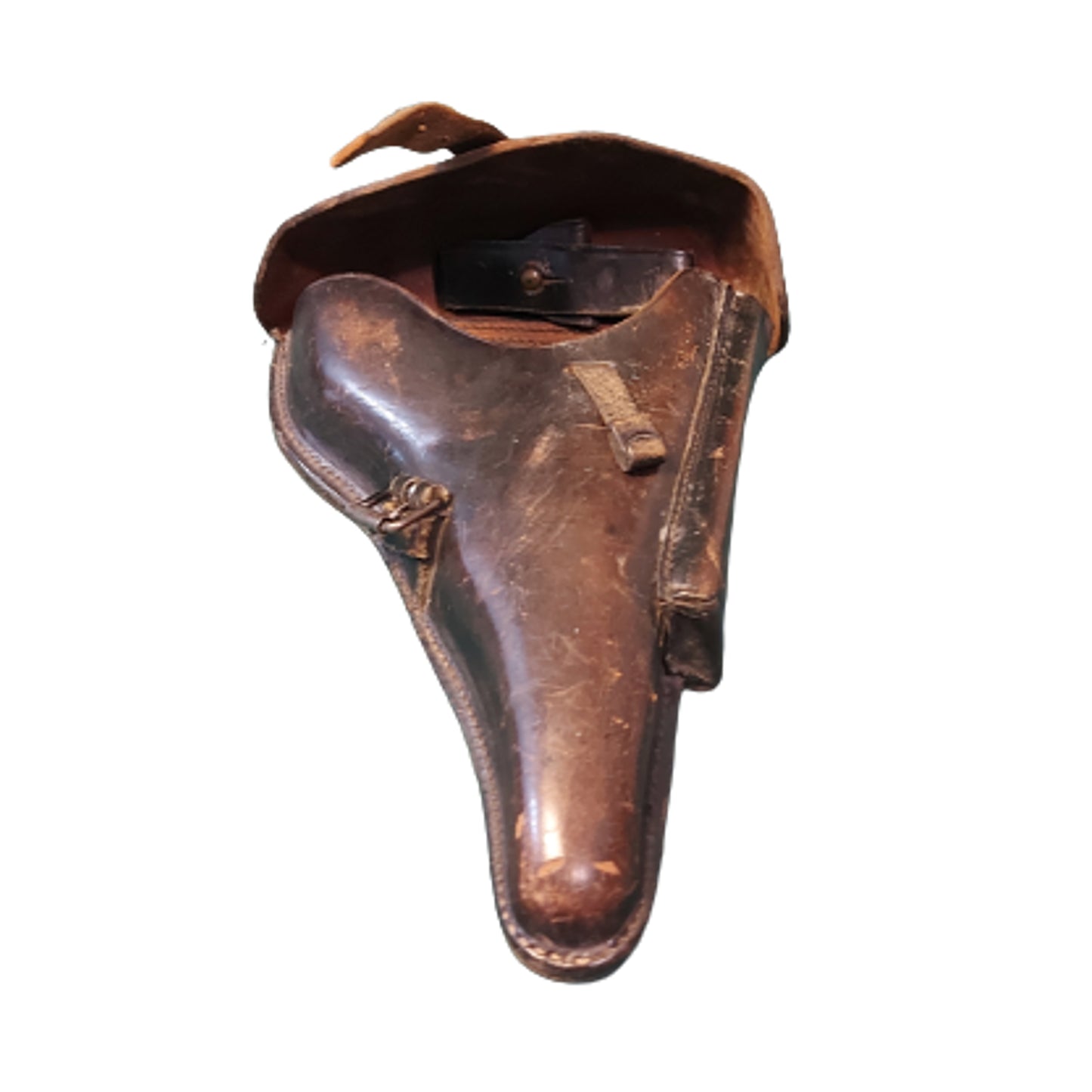 WW2 German Early Production Luger Service Pistol Holster 1934