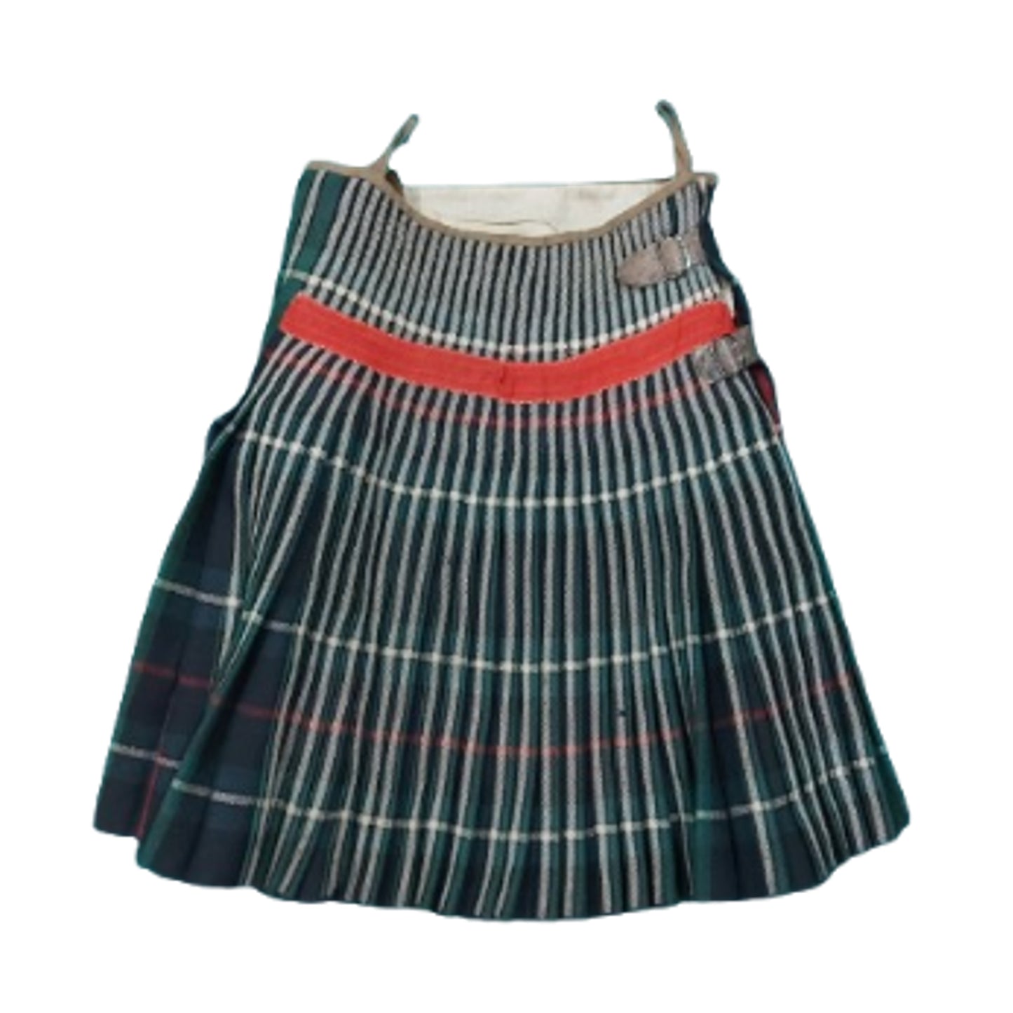 WW1 Canadian Seaforth Highlanders Kilt
