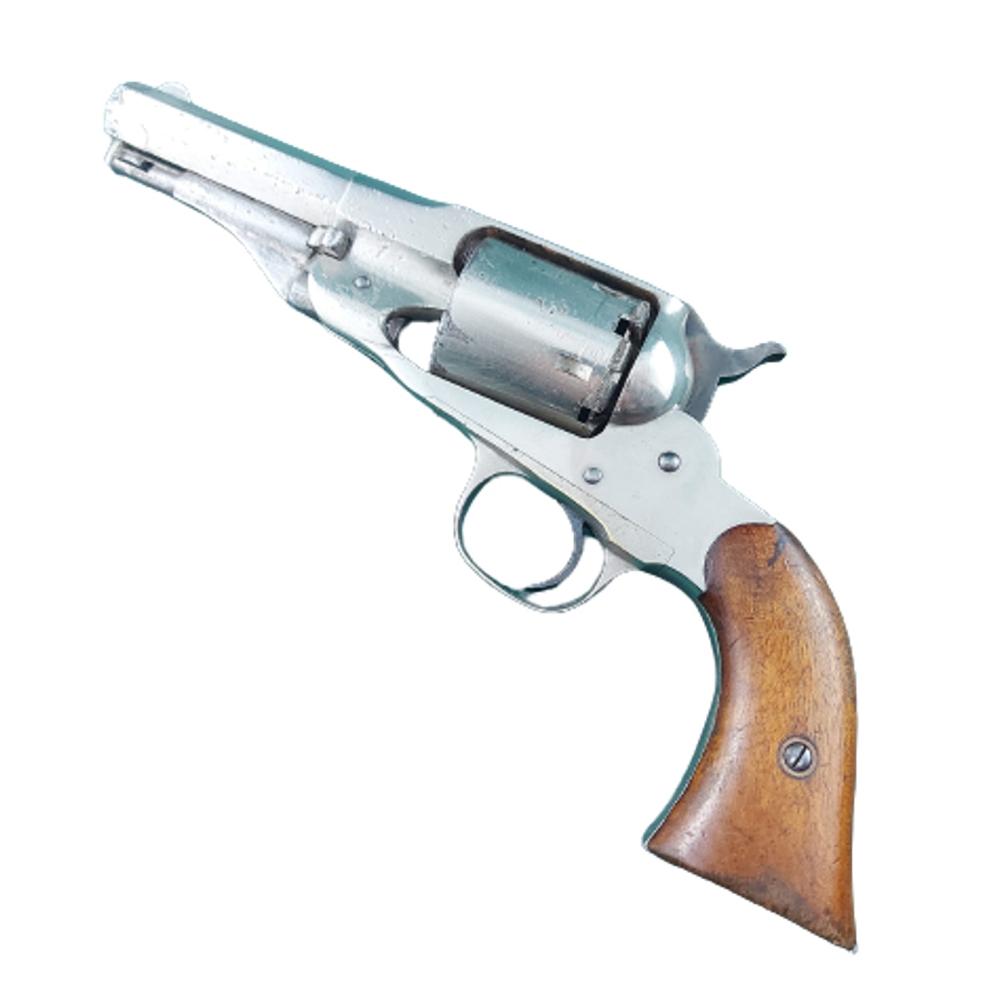 Pre-WW1 Antique Remington New Model Police Revolver