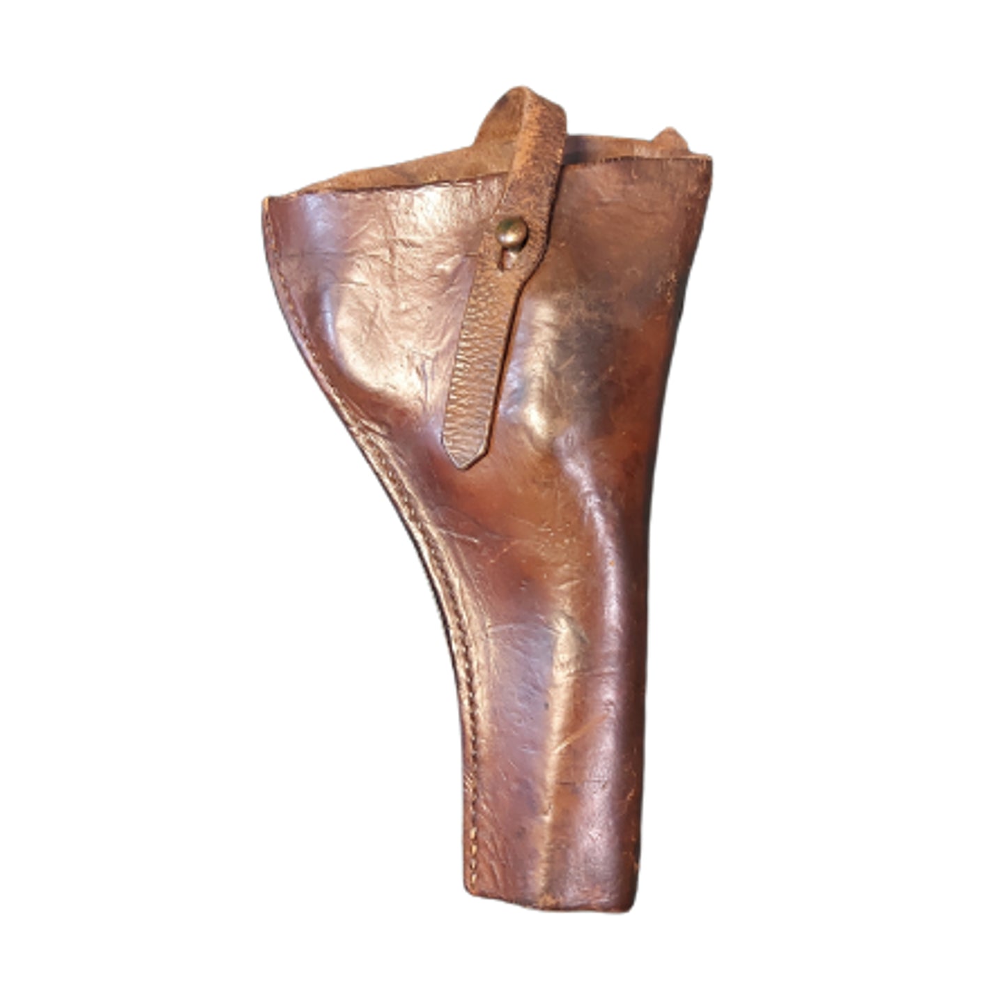 WW1 British Canadian Webley Service Pistol Holster 1917