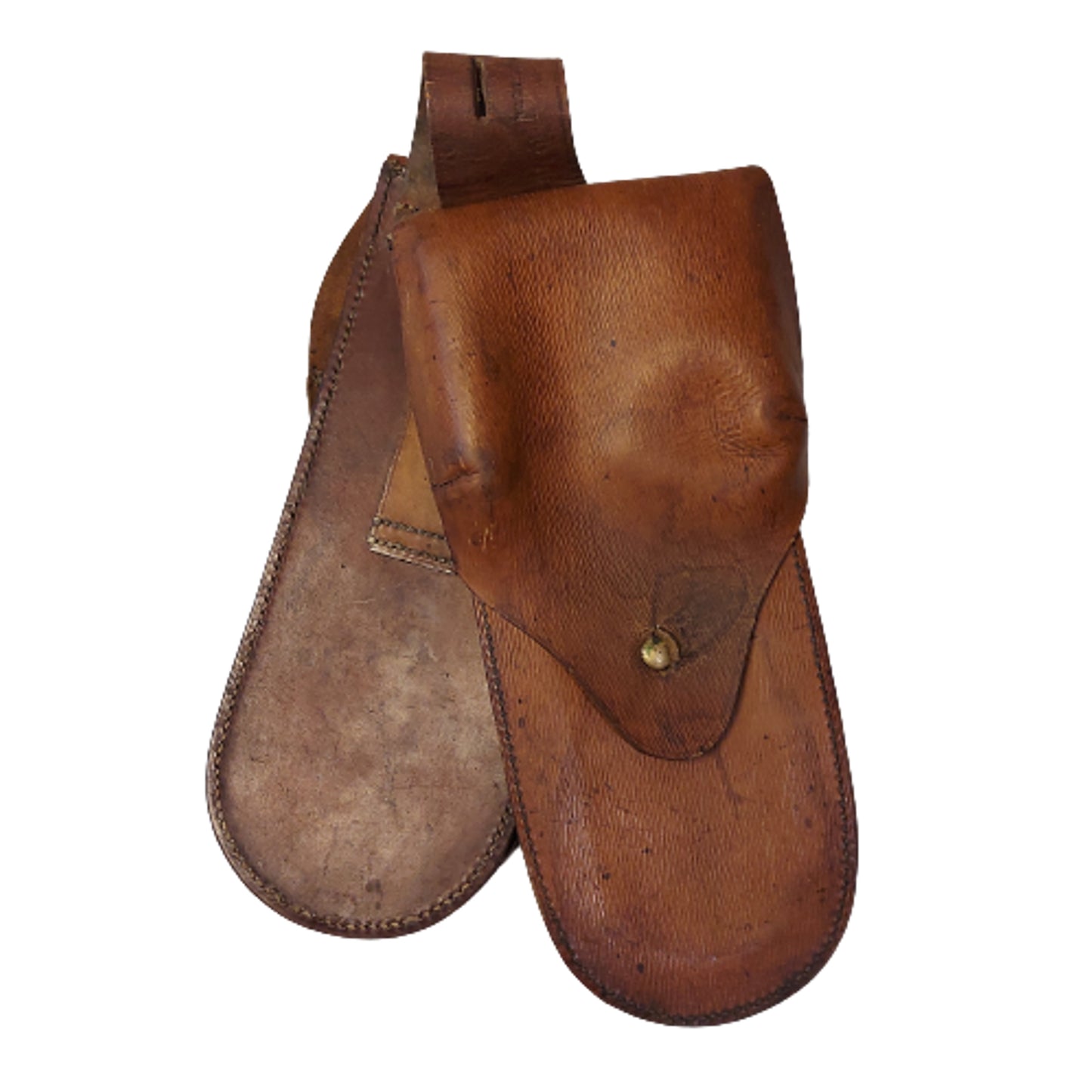 WW1 Canadian Cavalry Officer's Saddle Bags