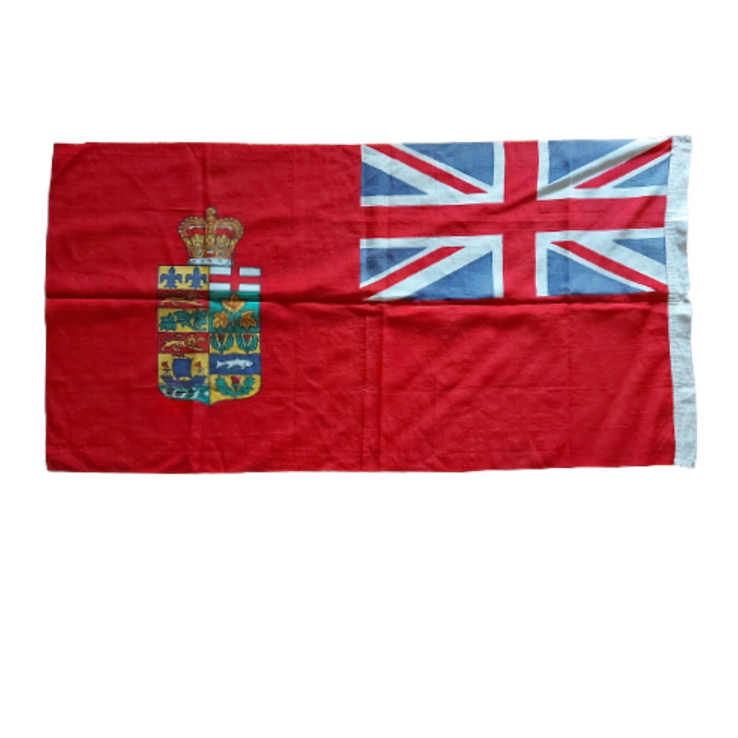 Pre-WW1 Canadian Red Ensign Flag