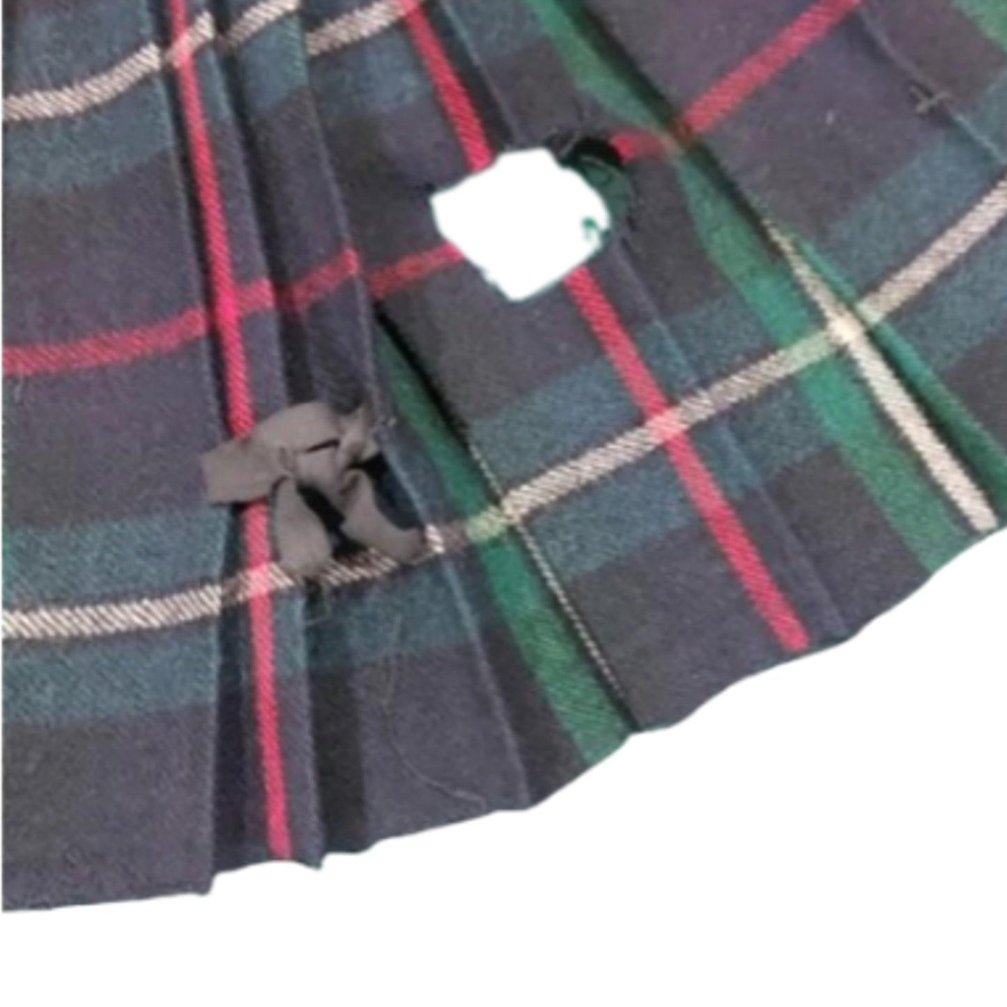 WW1 Canadian Seaforth Highlanders Kilt