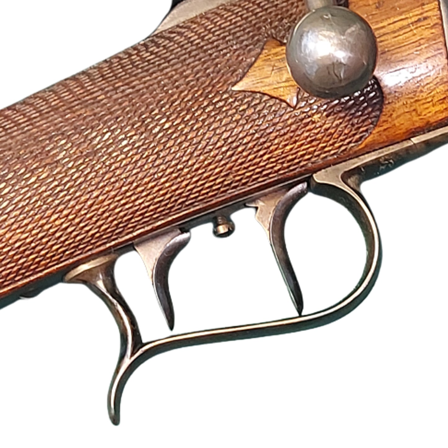 Pre-WW1 Antique M1869 Swiss Vetterli Schutzen Target Service Rifle