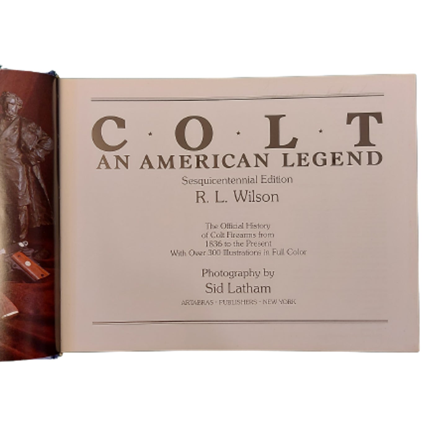 Colt: An American Legend