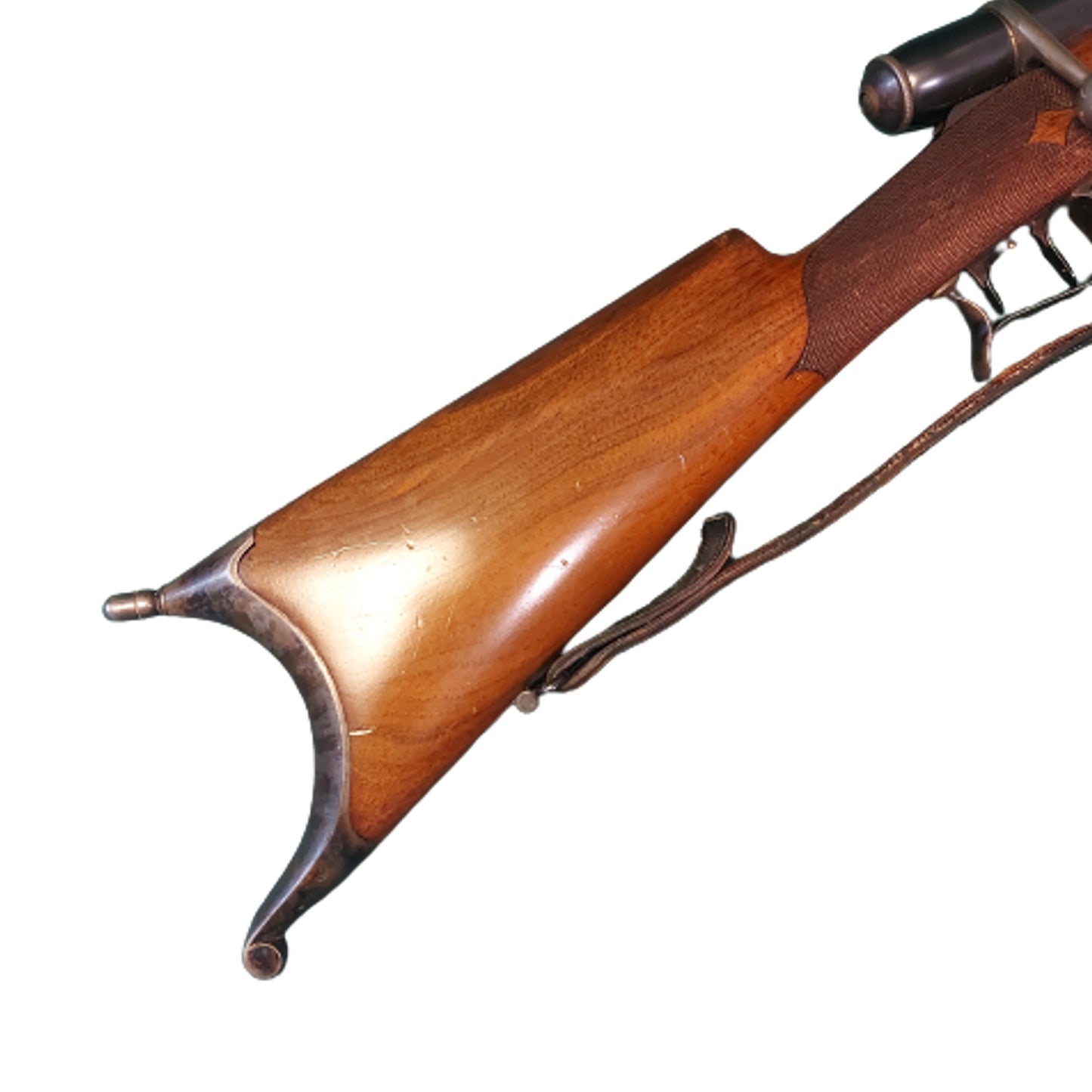Pre-WW1 Antique M1869 Swiss Vetterli Schutzen Target Service Rifle