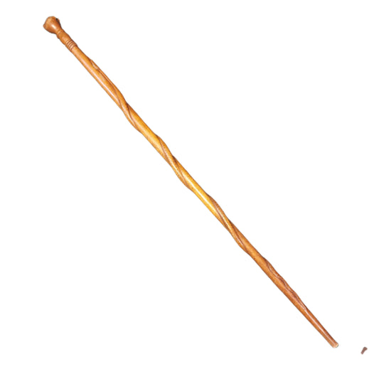WW1 Canadian Named POW Prisoner Of War Camp Made Walking Stick