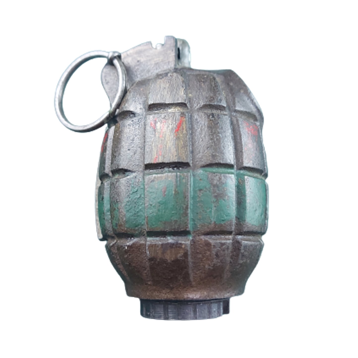 WW2 Canadian Inert M36 Mk.I Mills Grenade -Frost And Woods 1943