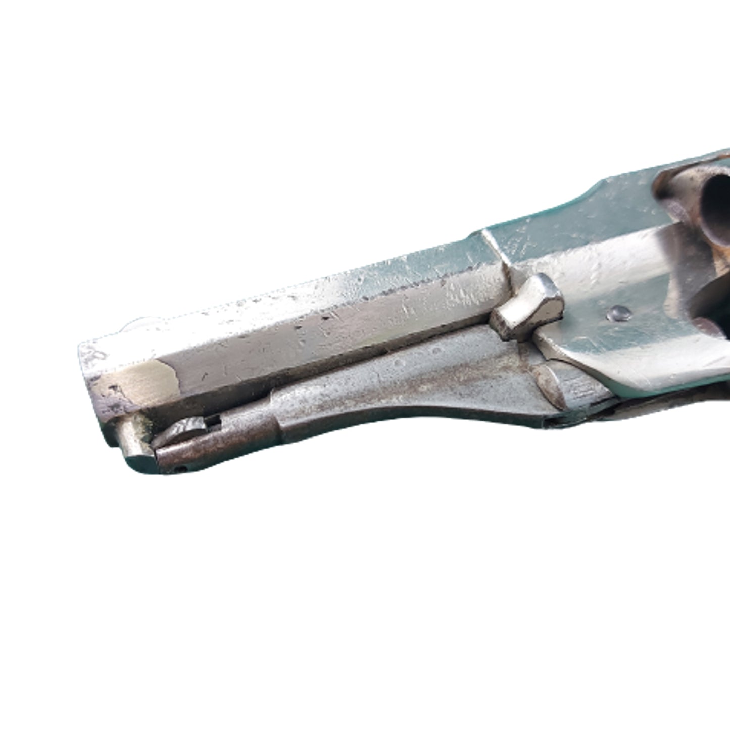 Pre-WW1 Antique Remington New Model Police Revolver