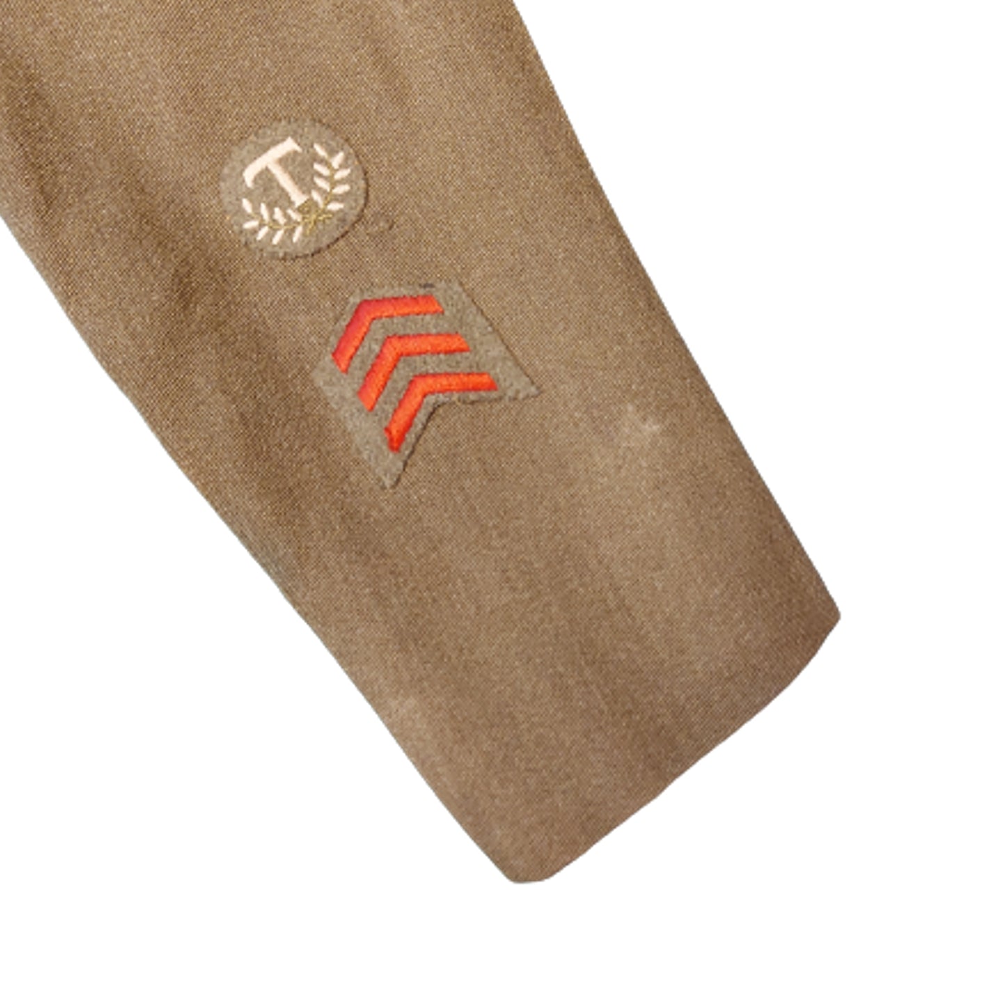 WW2 Canadian Named CWAC Canadian Women's Army Corps Tunic