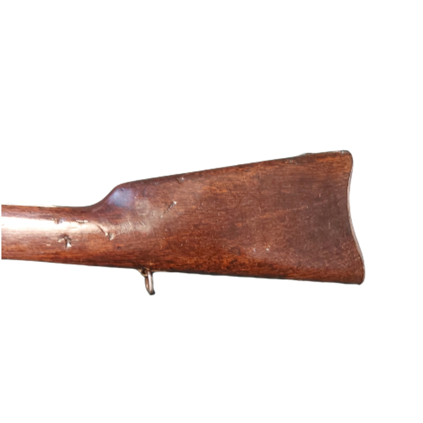 Pre-WW1 Antique Model 1871 Remington Rolling Block Infantry Rifle - Egyptian Contract