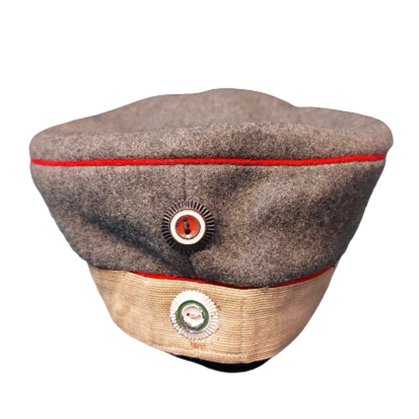 WW1 M1907 / 1910 Prussian EM/NCO's Field Cap -Feldmütze