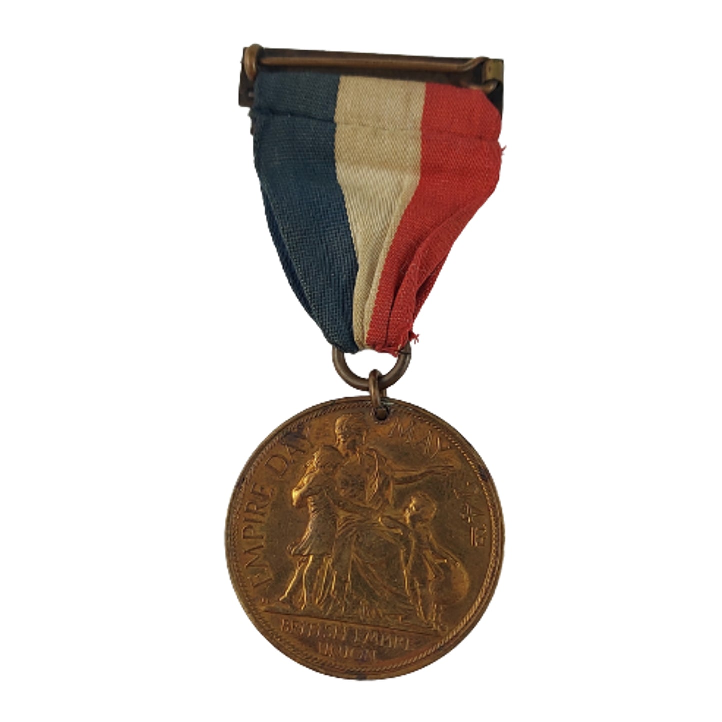 Pre-WW2 1929 British Empire Day Medal